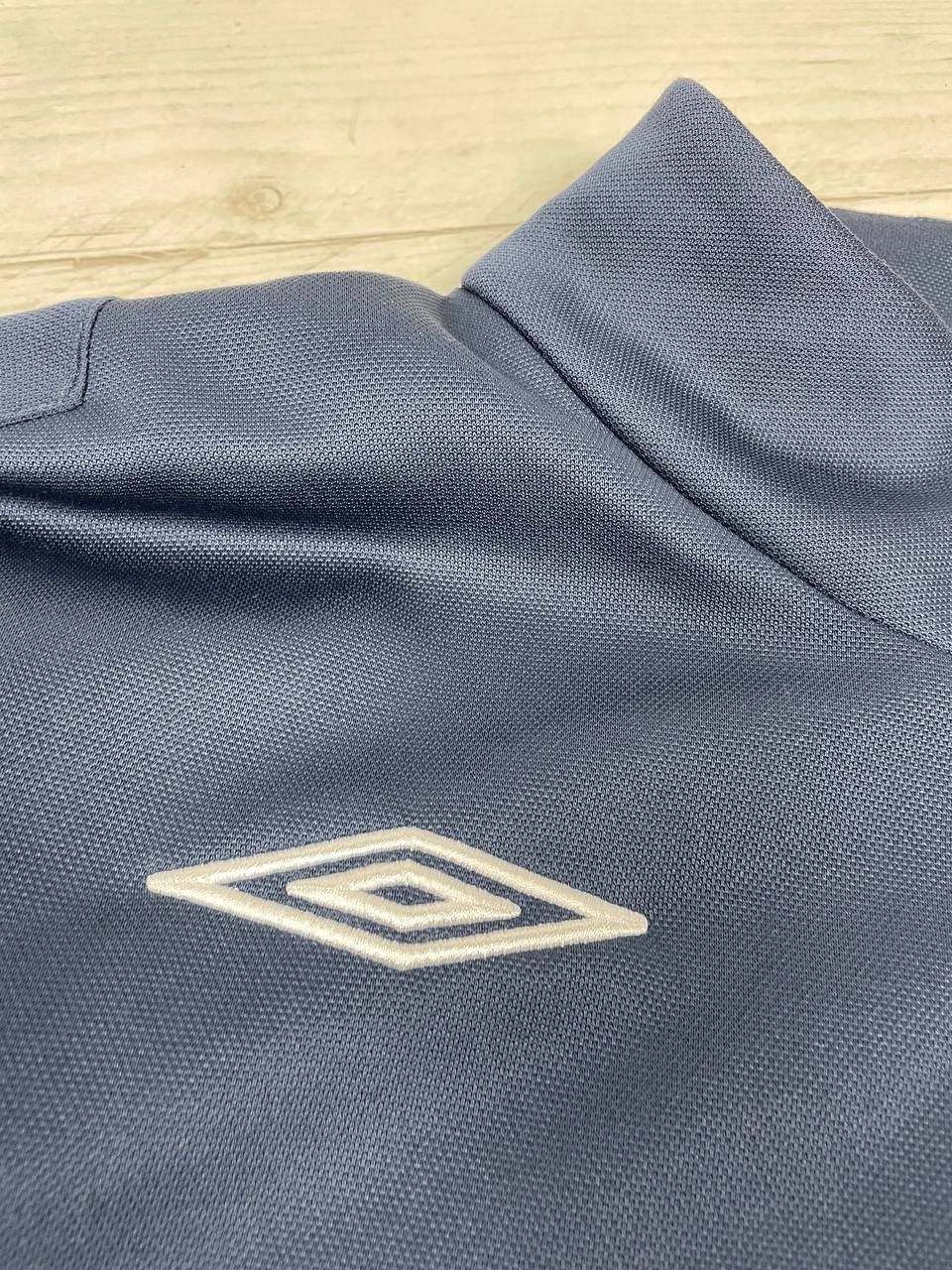 Umbro Umbro Southampton 2010 2011 1/4 Zip Training Top Soccer Size US XXL / EU 58 / 5 - 9 Thumbnail