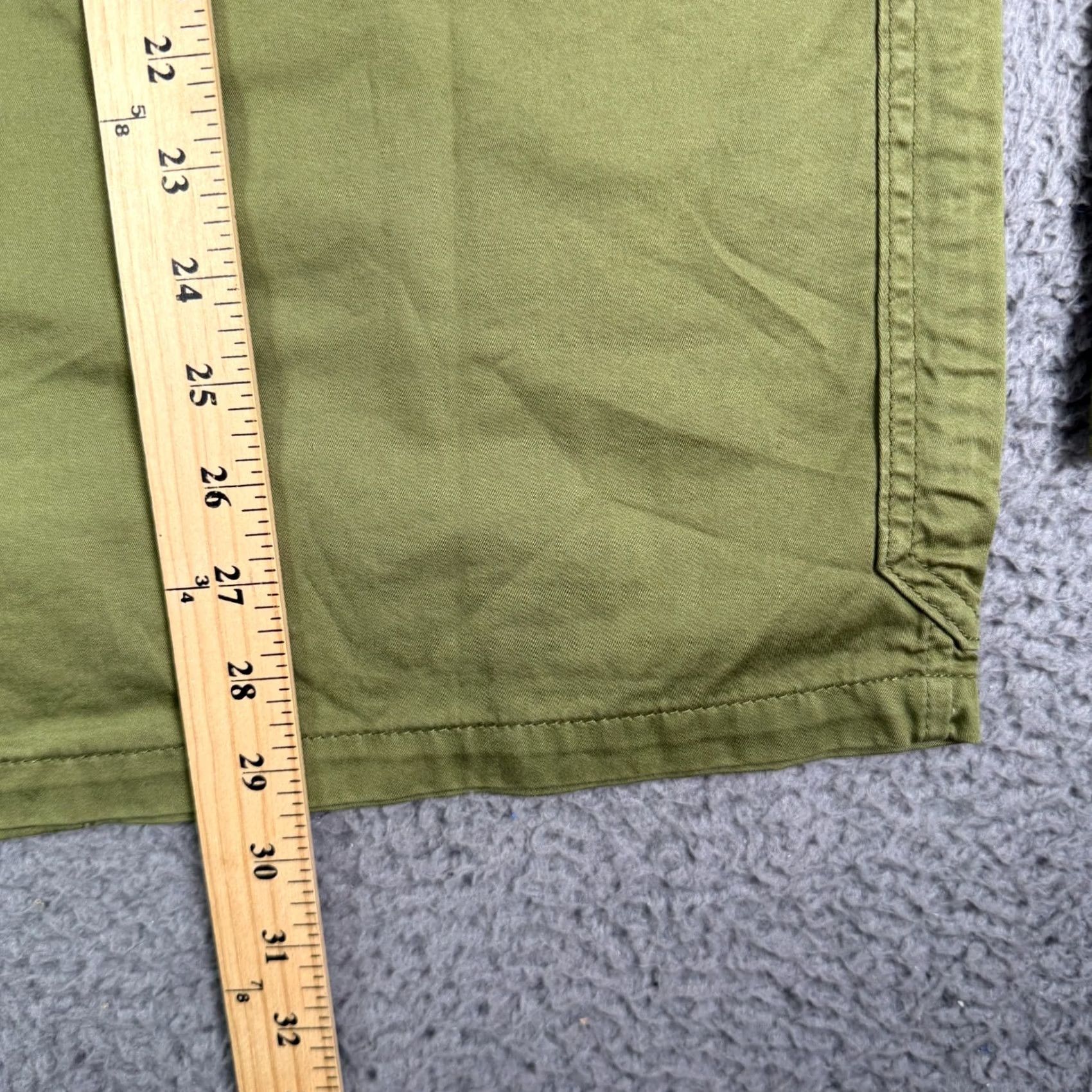 Todd Snyder Todd Snyder Patched French Chore Coat Mens L Green Military Shirt Jacket NEW Size US L / EU 52-54 / 3 - 7 Thumbnail