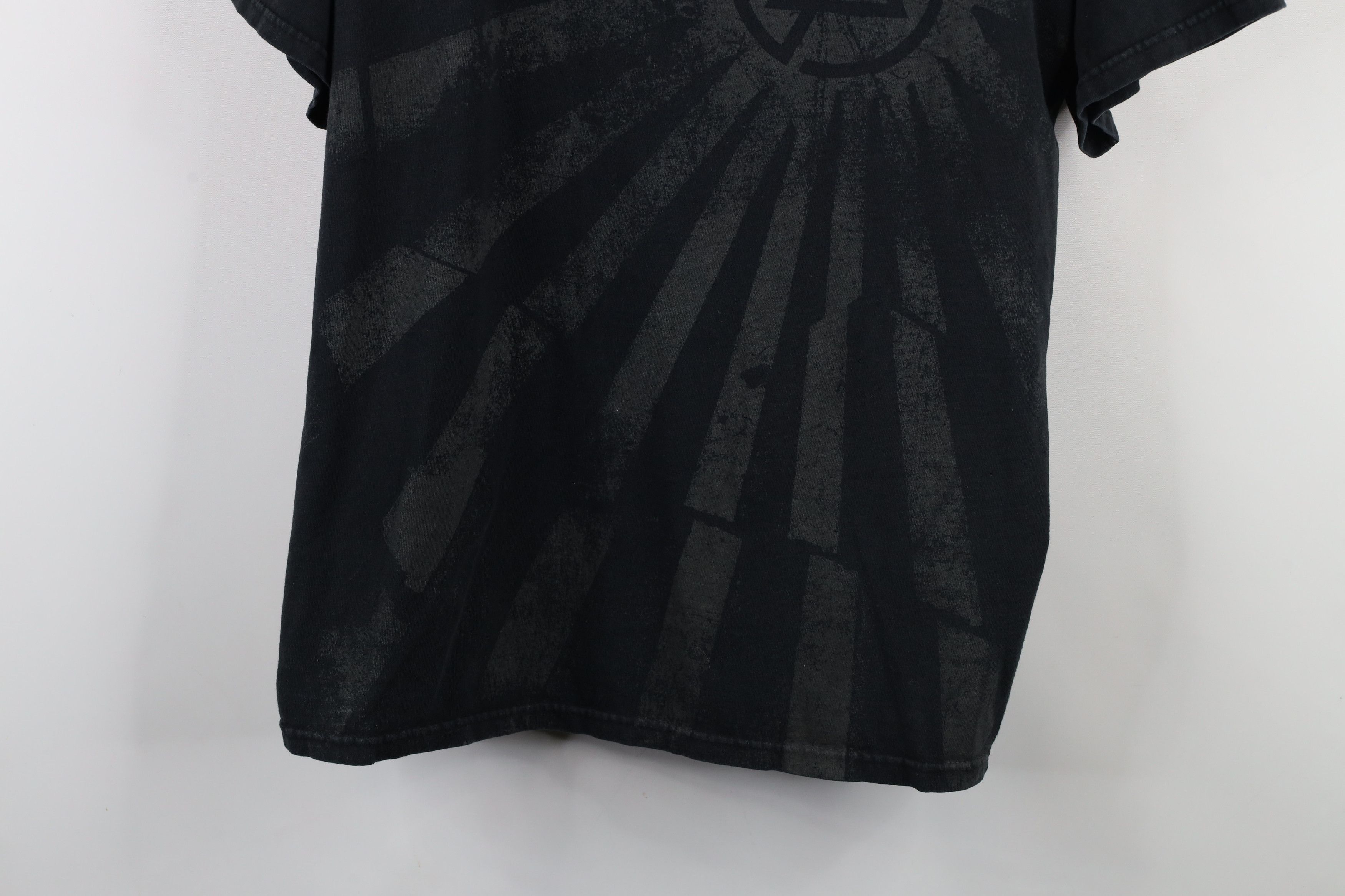 Vintage Vintage Y2K Sun Burst Linkin Park Band Short Sleeve T-Shirt Size US XL / EU 56 / 4 - 3 Thumbnail