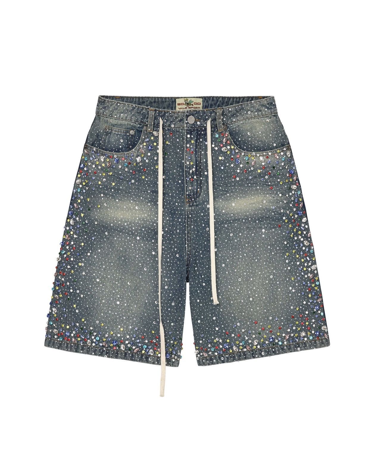 Vale Vale Forever Rainstorm V2 Jorts Size US 34 / EU 50 - 7 Thumbnail