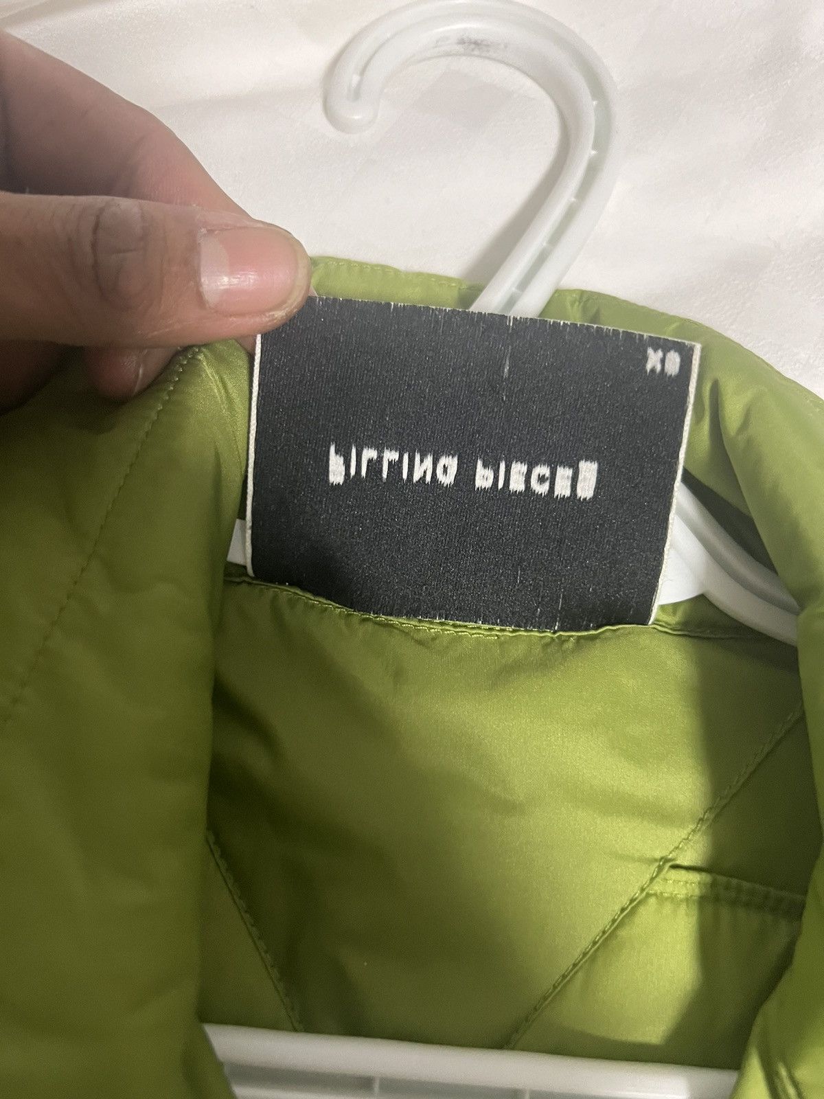Filling Pieces Filling Pieces Button up shirt Size US XS / EU 42 / 0 - 17 Thumbnail