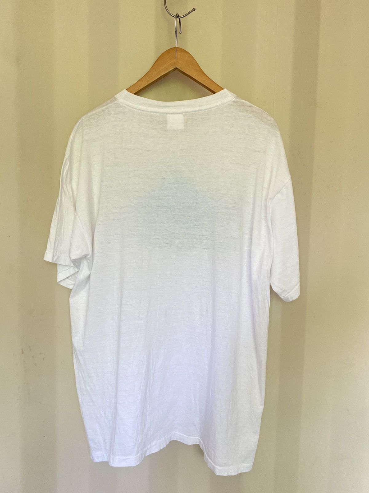 Vintage Martel vintage tee Size US XL / EU 56 / 4 - 2 Thumbnail