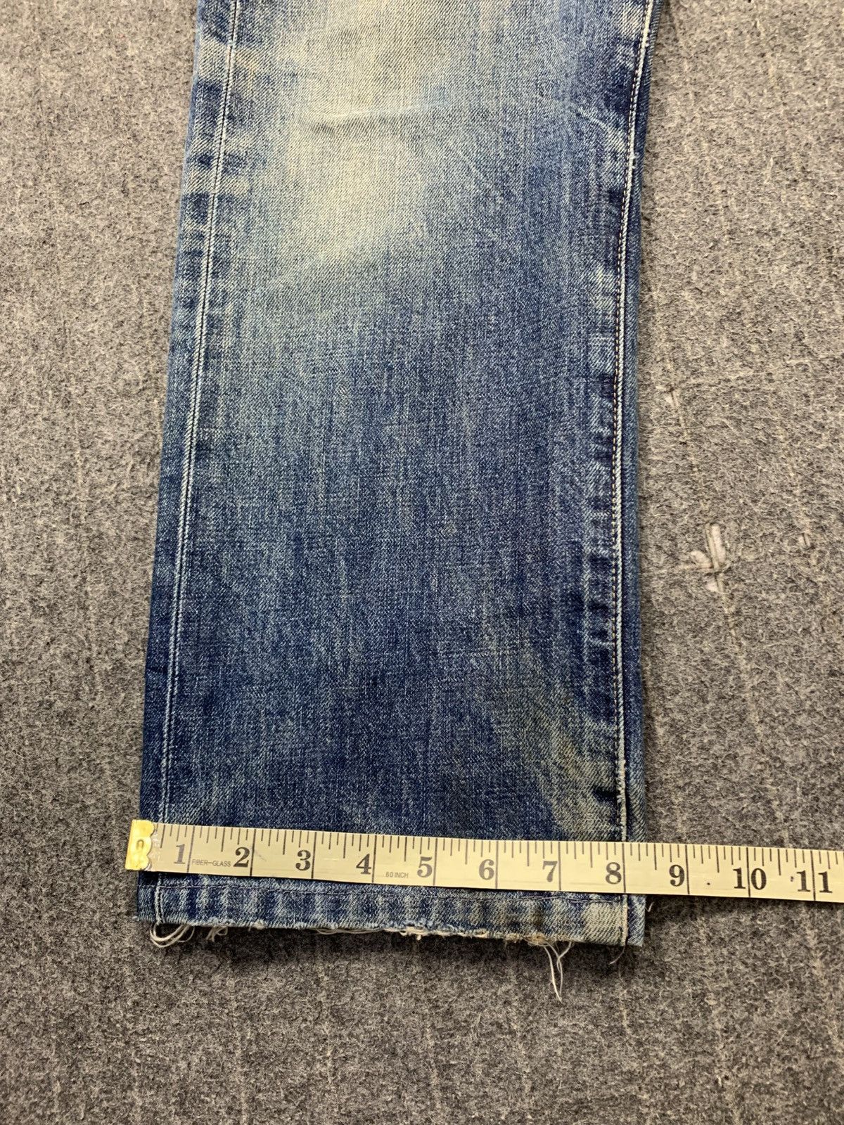 Levi's Levi’s Strauss Big E Selvedge Beauty Faded Fits 28 29 Size US 29 - 14 Thumbnail