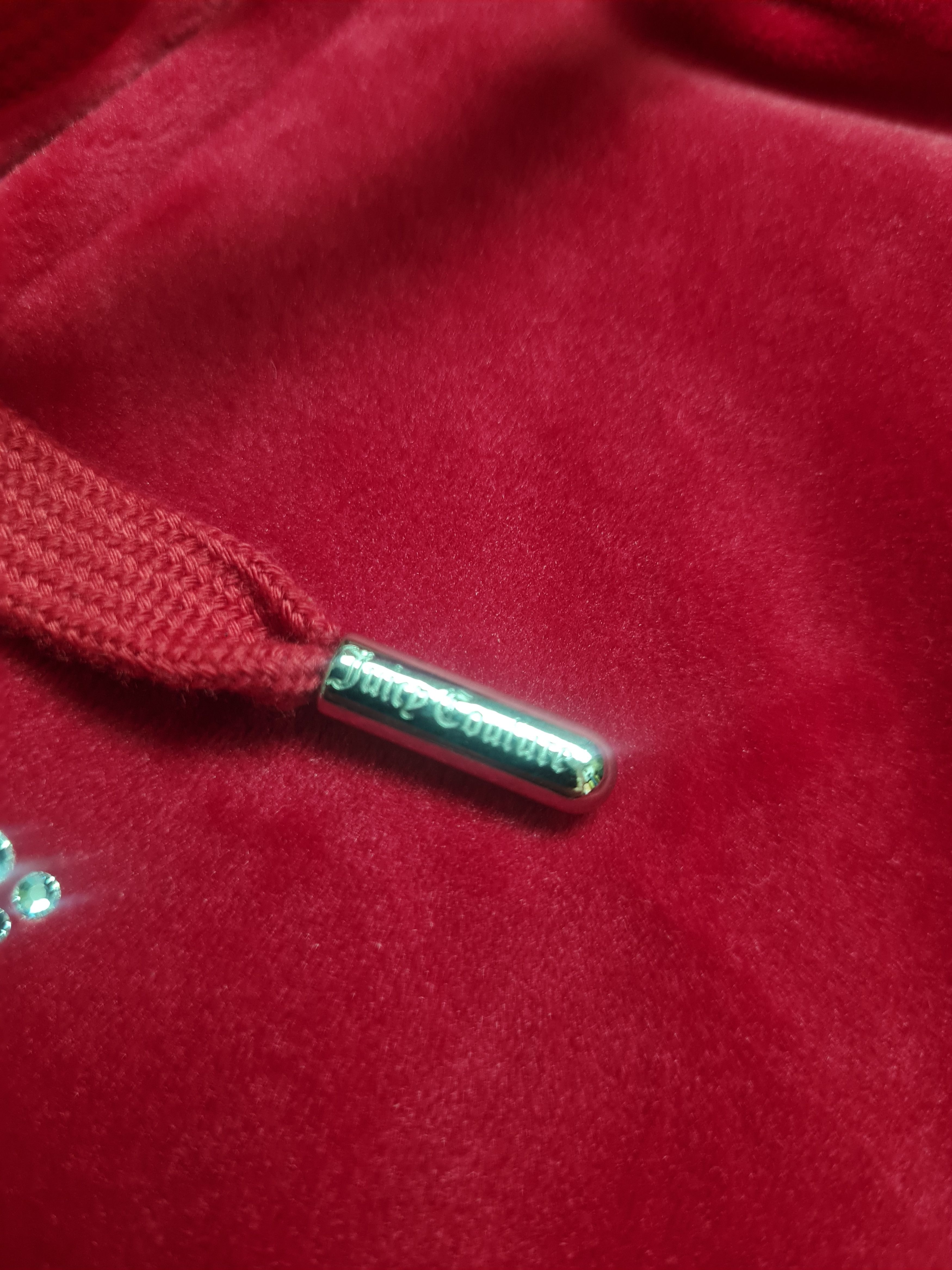 Juicy Couture Juicy Couture Juicy couture tracksuit Luxury Size: L Red Size L / US 10 / IT 46 - 16 Thumbnail