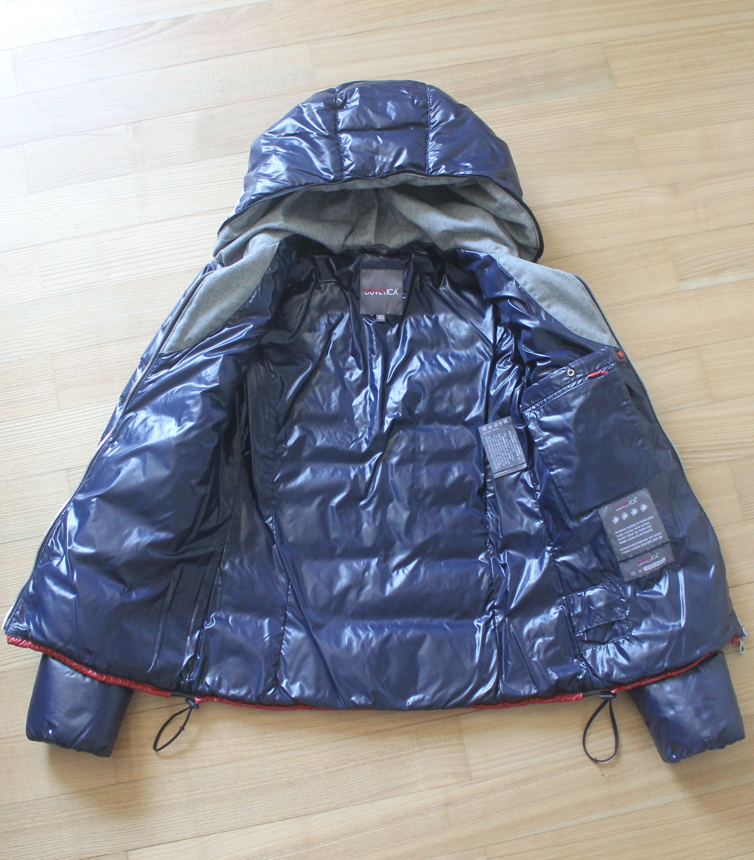 Duvetica Duvetica Puffer Down Jacket Women Size S / US 4 / IT 40 - 10 Thumbnail
