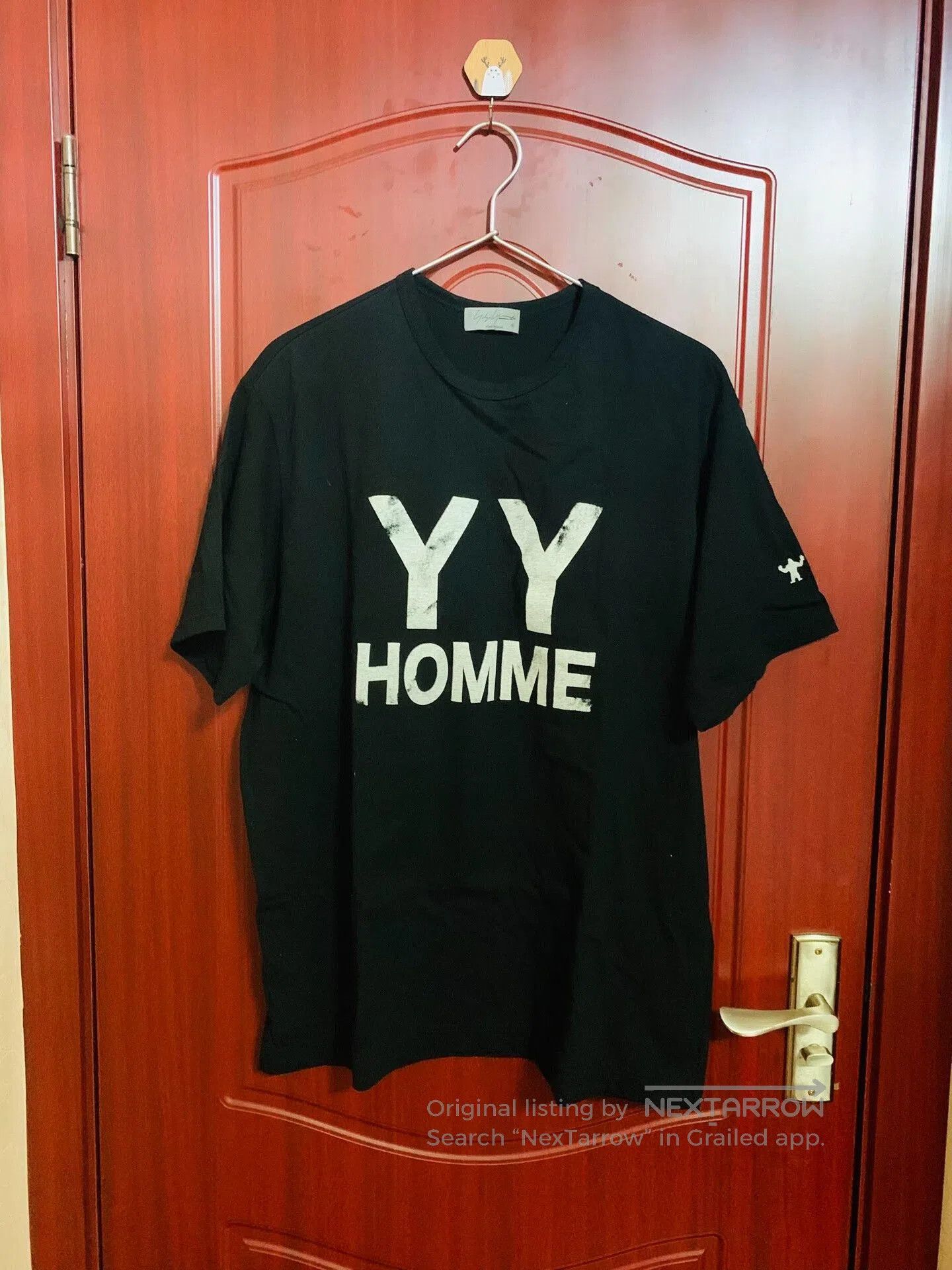 Other Yohji Yamamoto Short Sleeve T. Size US L / EU 52-54 / 3 - 1 Thumbnail