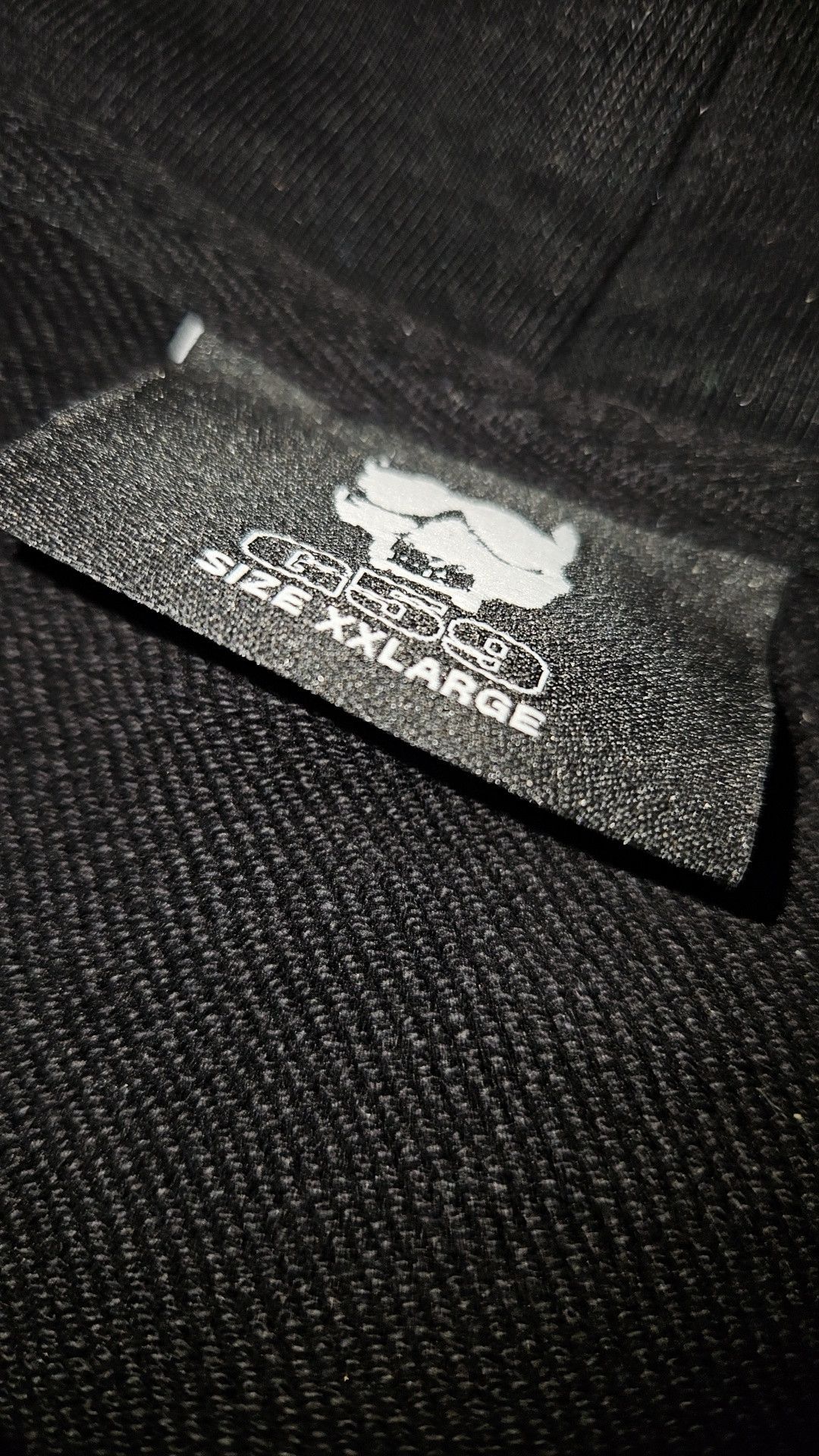 G59 Records G59 REFLECTIVE 3M RAZOR BLADE HOODIE Size US XXL / EU 58 / 5 - 4 Thumbnail