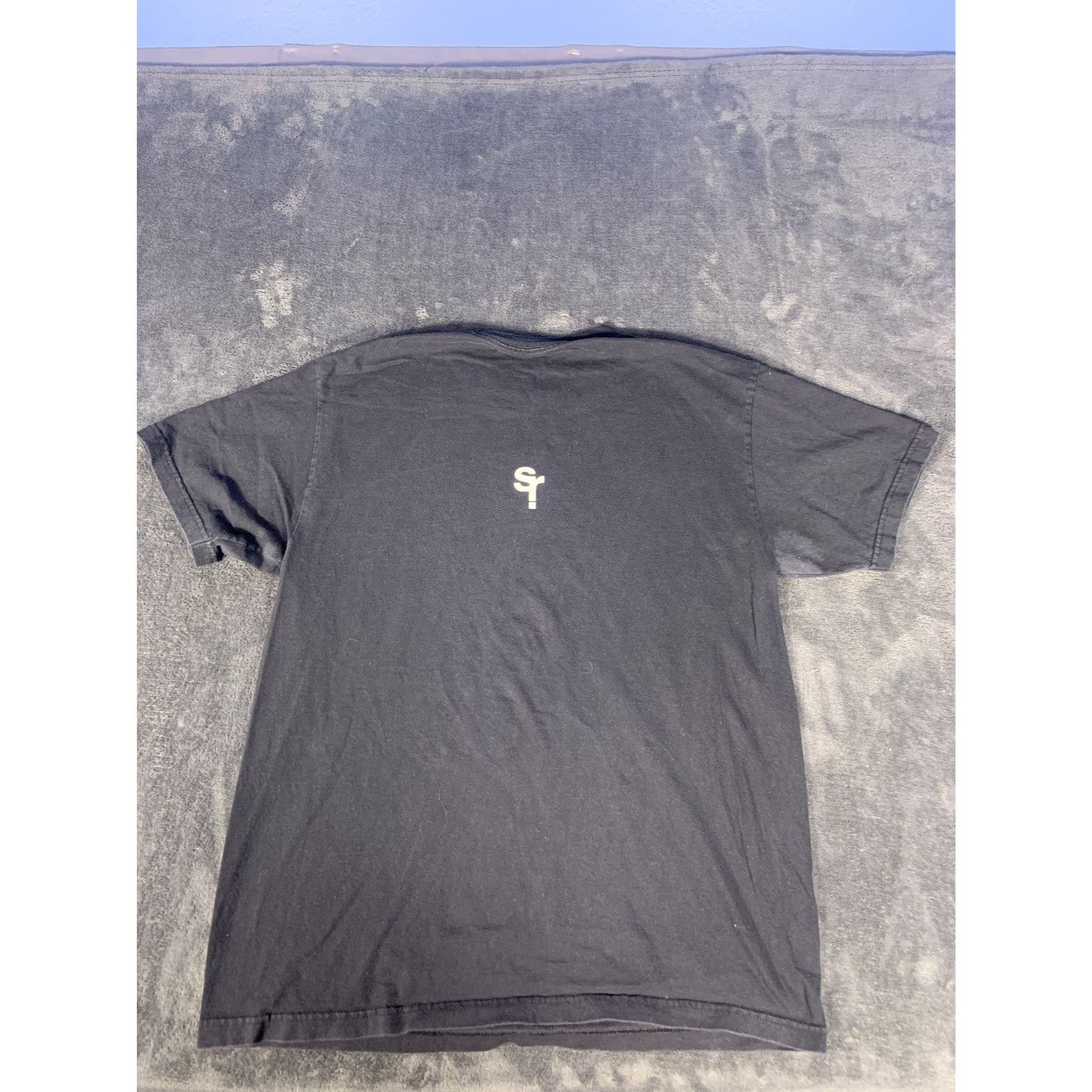 Vintage Stray Rats Ranma 1/2 Akane Tendo Graphic T-Shirt in Black, Men's (Size L) — image 6 of 6