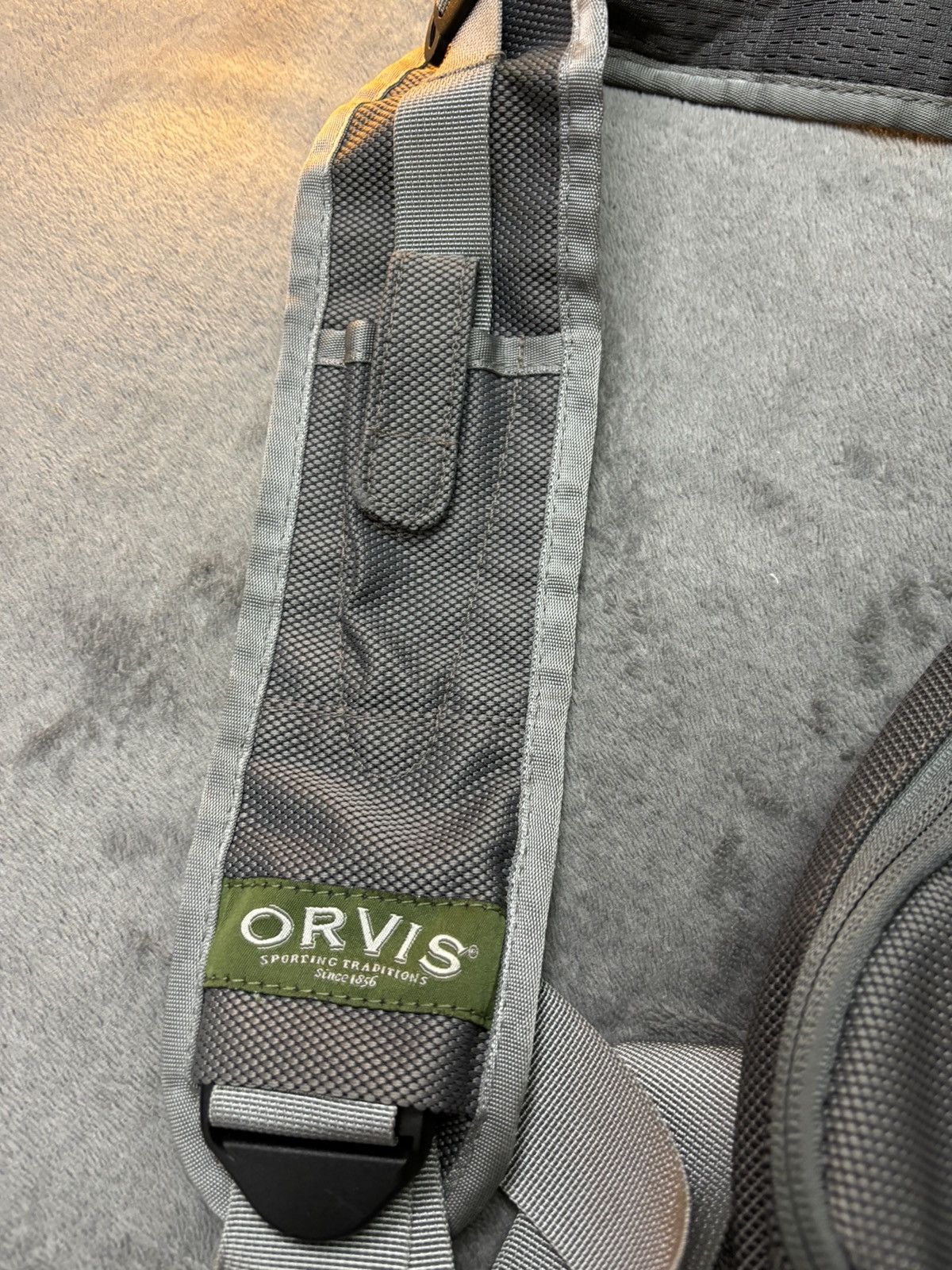 Orvis Orvis vintage slimbag y2k Size ONE SIZE - 7 Thumbnail