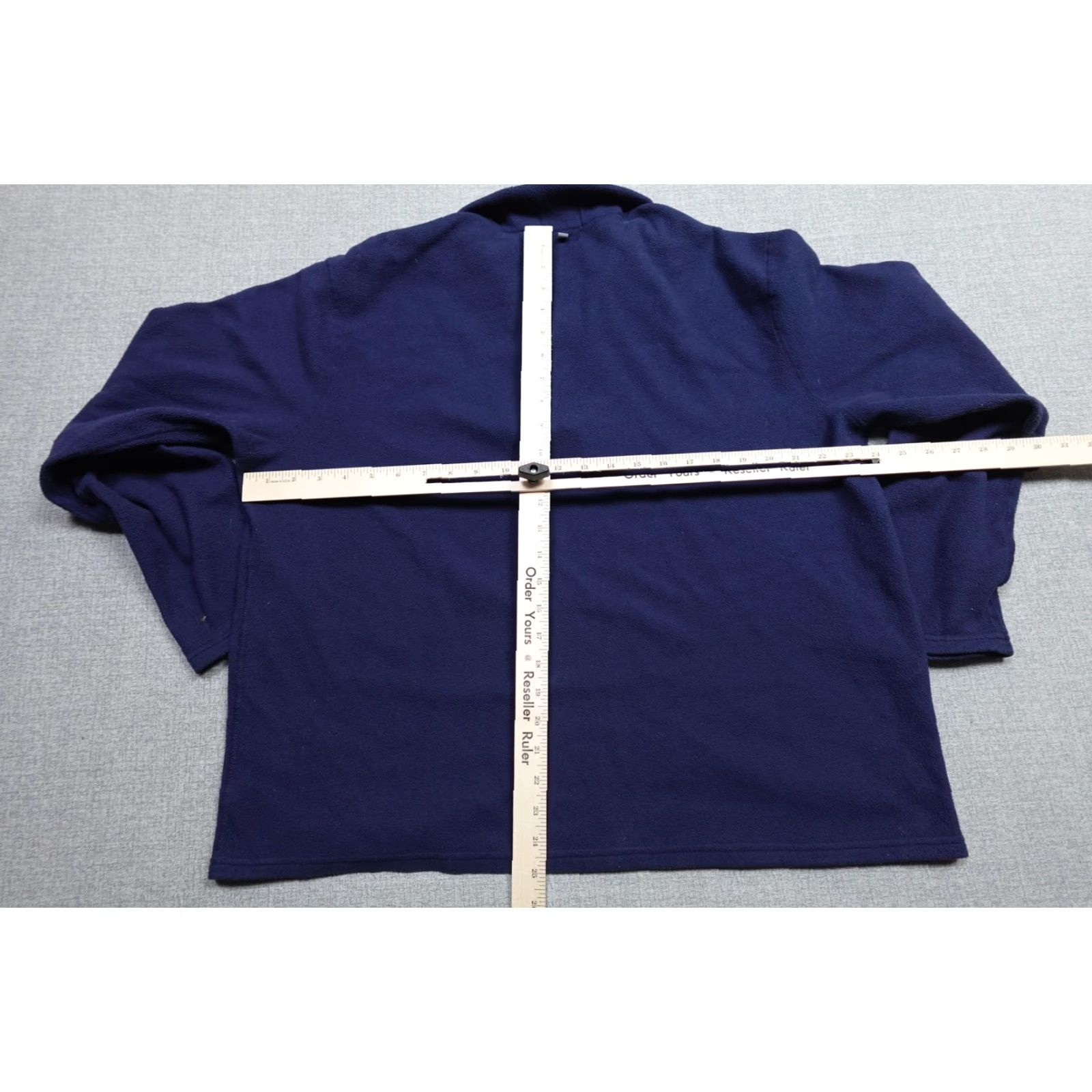 Polo Ralph Lauren Polo Ralph Lauren Quarter Zip Pullover Mens 2XL Blue Fleece Performance Top Size US XXL / EU 58 / 5 - 5 Thumbnail