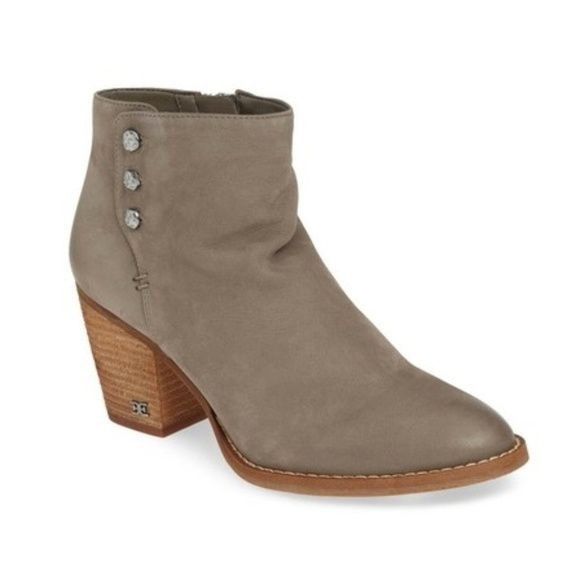 Sam Edelman Sam Edelman Flint Mariella Booties Size US 7 / IT 37 - 6 Thumbnail