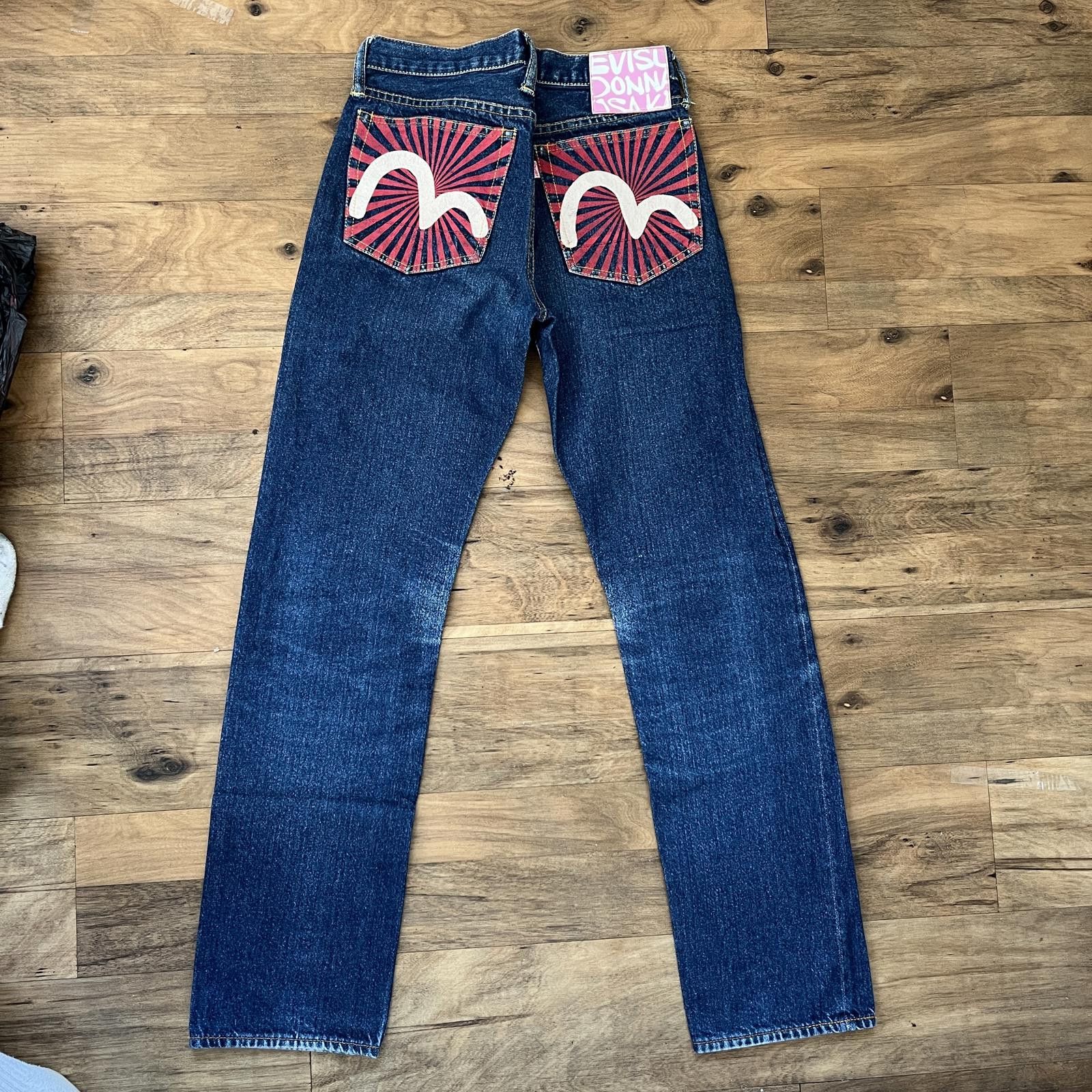 Evisu Jeans