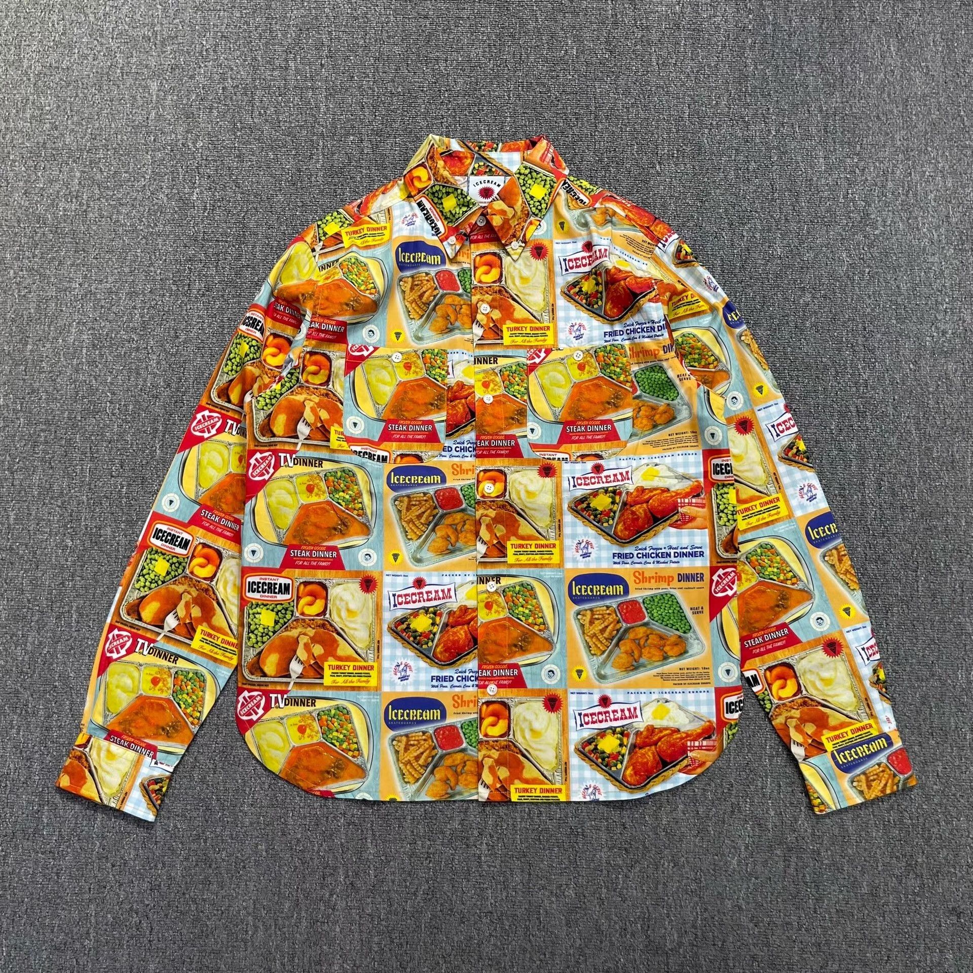 Billionaire Boys Club BBC Long Sleeve Shirt Q5 Size US M / EU 48-50 / 2 - 1 Thumbnail
