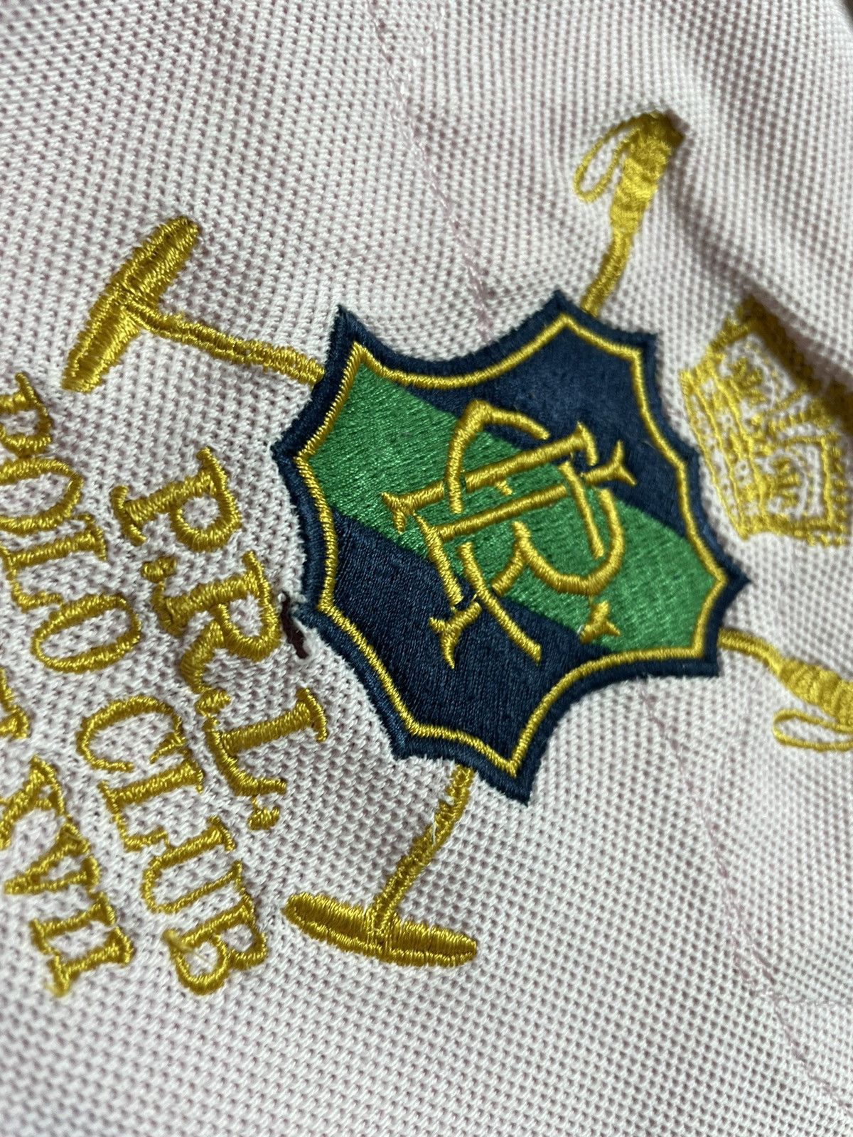 Polo Ralph Lauren Vintage Polo Ralph Lauren Bleecker IV Polo Shirt PRL Y2K Size US XL / EU 56 / 4 - 9 Thumbnail
