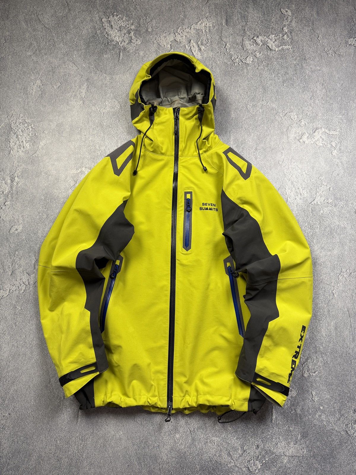 Other Seven Summits Extreme Gore-Tex Jacket Size US L / EU 52-54 / 3 - 1 Thumbnail