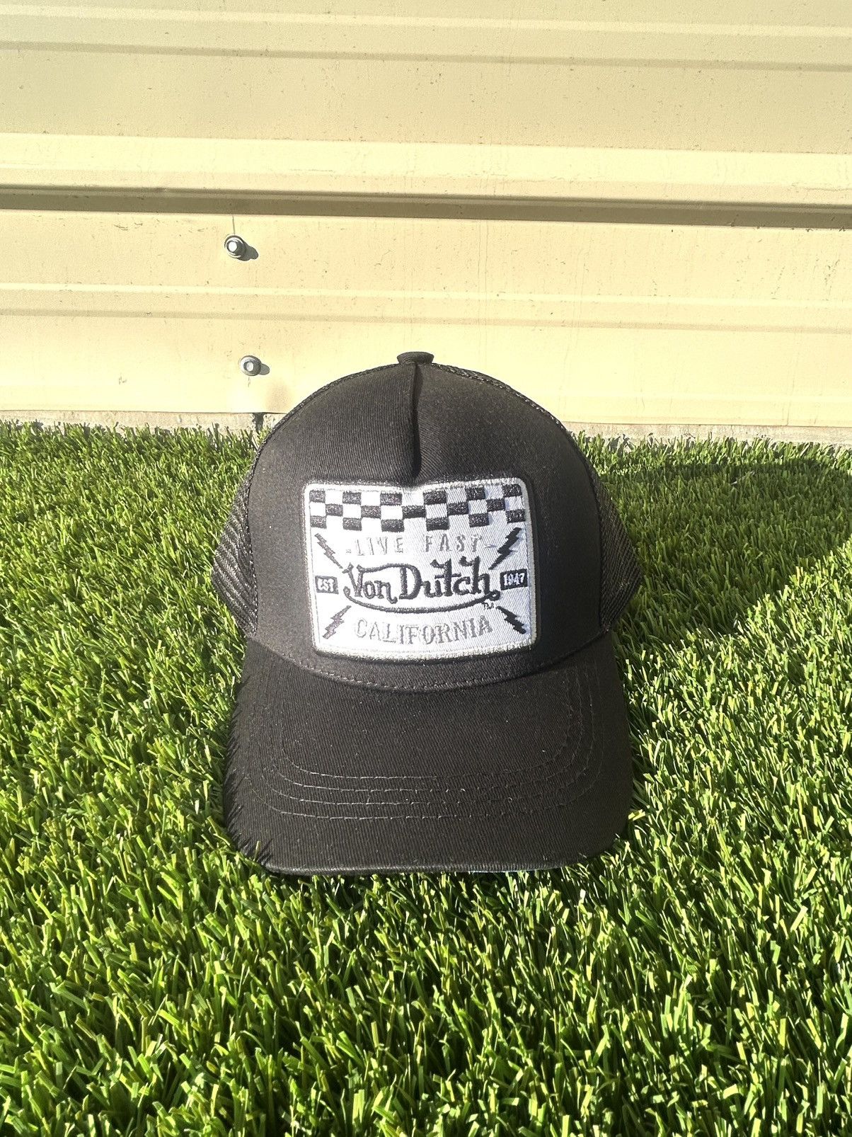 Von Dutch Von Dutch Hat Size ONE SIZE - 1 Preview