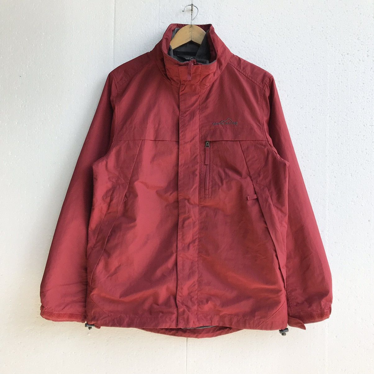 Eddie Bauer Eddie Bauer windcheater waxed canvas jacket mountain Size US S / EU 44-46 / 1 - 1 Thumbnail