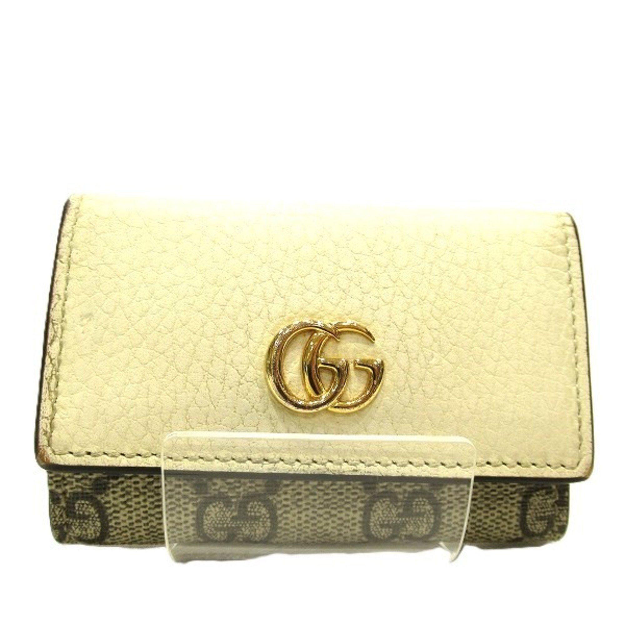 Gucci Gucci GG Marmont wallet Size ONE SIZE - 1 Thumbnail