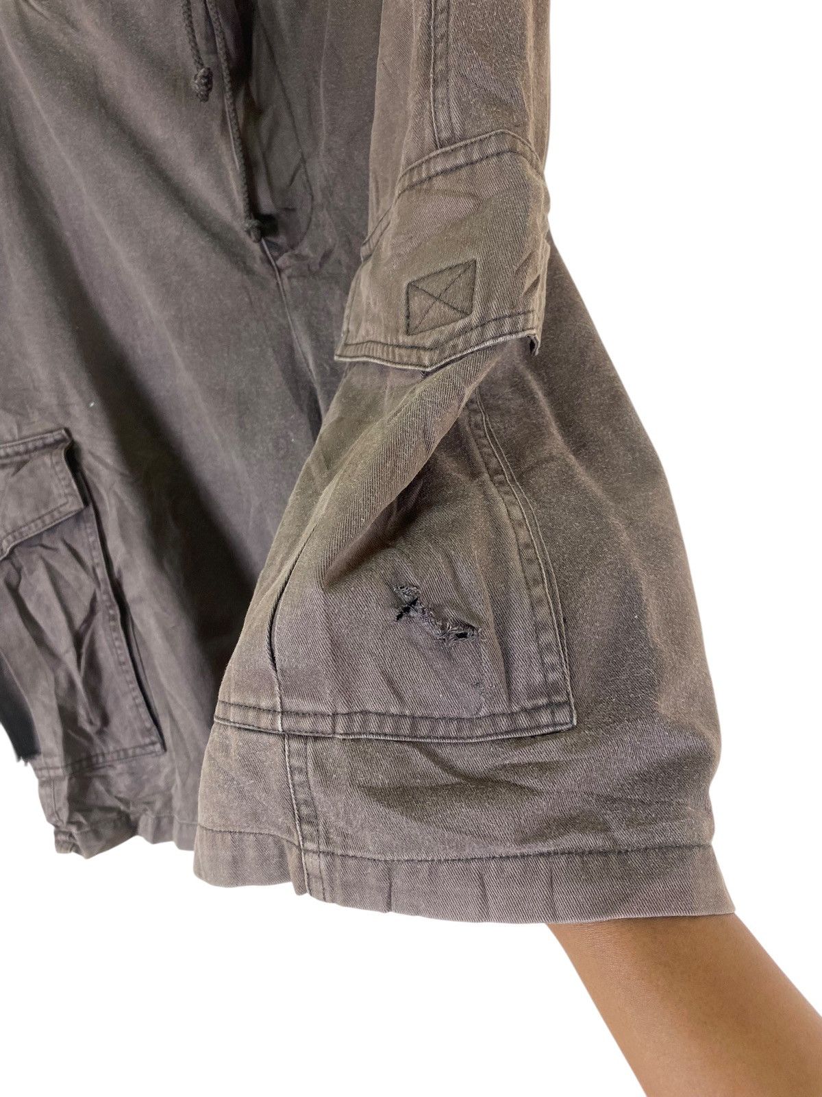 Japanese Brand Life Tools Outdoor Cargo Short Pants by Cox Size US 38 / EU 54 - 6 Thumbnail