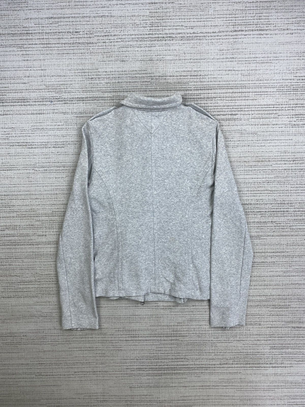 Japanese Brand × Tommy Hilfiger × Vintage Vintage Tommy Hilfiger Double Collar Jacket Size XS / US 0-2 / IT 36-38 - 2 Thumbnail