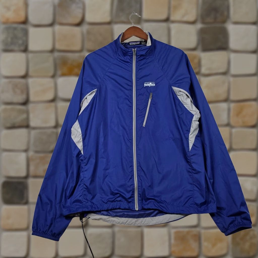 Patagonia Patagonia Velocity Shell Jacket | Grailed