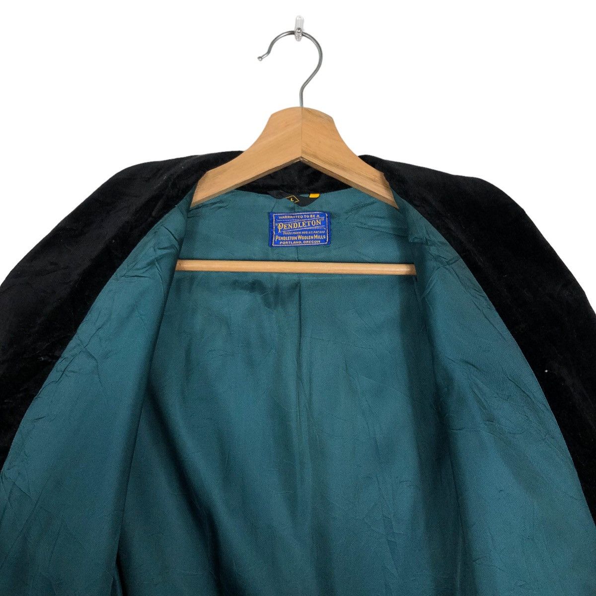 Japanese Brand 🔥90’s Double Breast Chore Work Jacket Tartan Design Size US M / EU 48-50 / 2 - 11 Thumbnail
