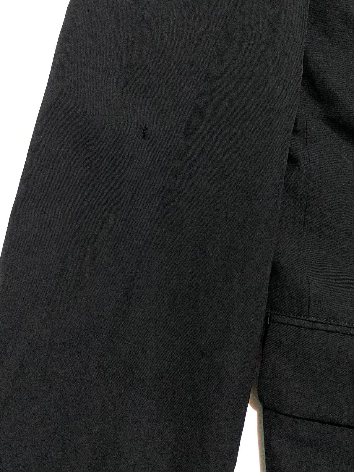 Yohji Yamamoto YOHJI YAMAMOTO LINEN JACKET Size US M / EU 48-50 / 2 - 7 Thumbnail