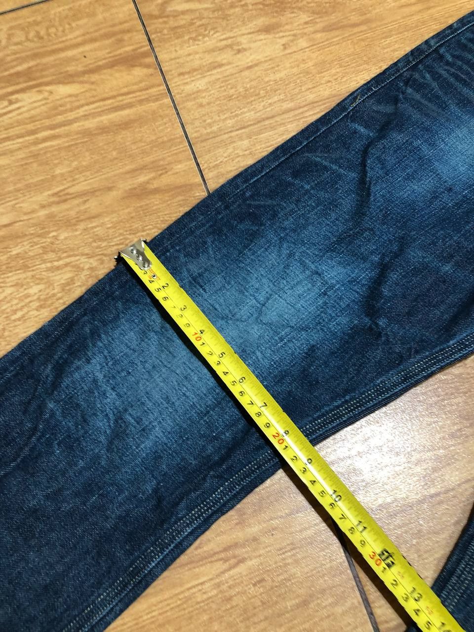 G-Star Vintage G-Star Raw Radar Tapered RL Denim Jeans Size 33 Size US 33 - 5 Thumbnail