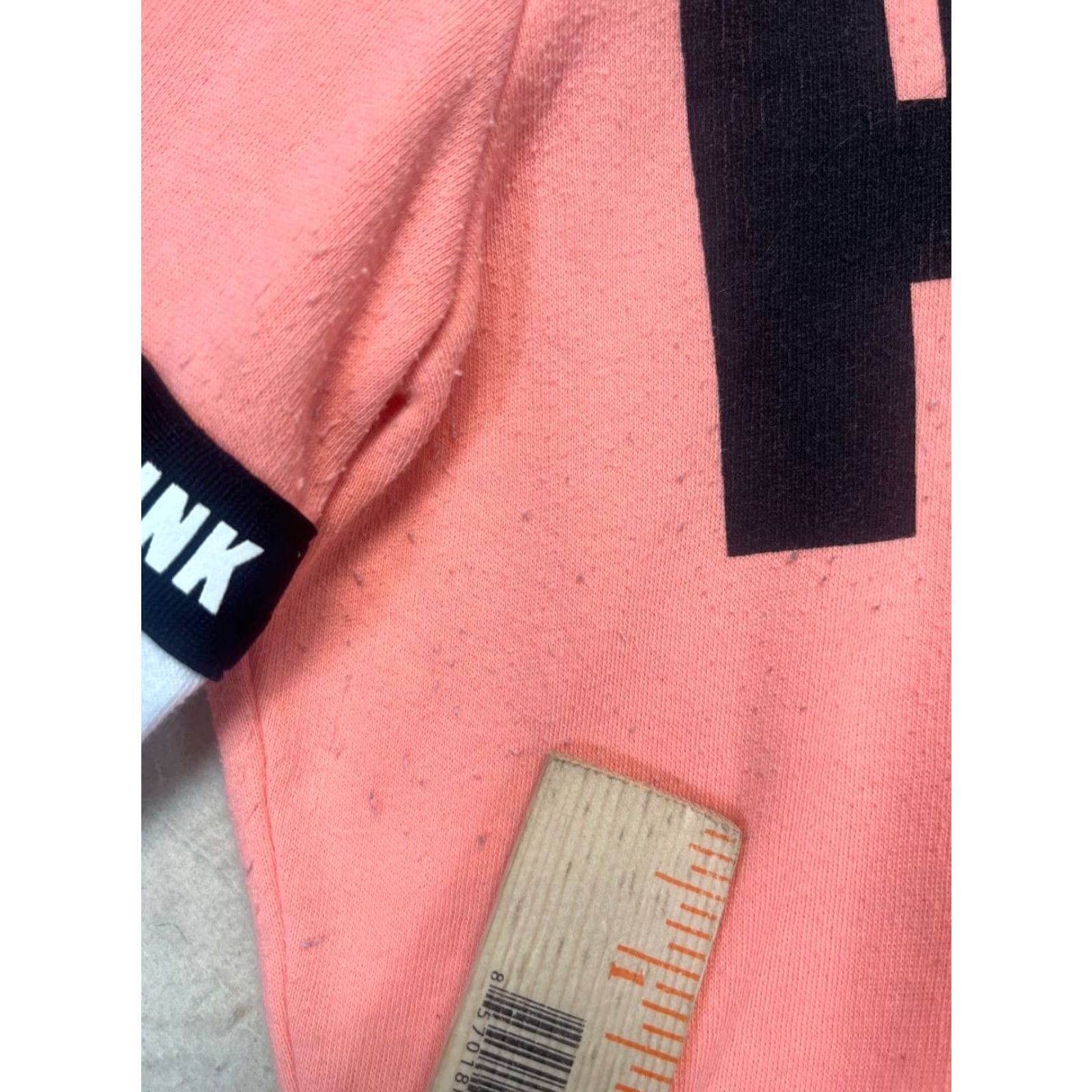 Victoria's Secret Victoria's Secret PINK Hoodie Womens M Zip Up Pink See Pics 2000s Y2k Size M / US 6-8 / IT 42-44 - 7 Thumbnail
