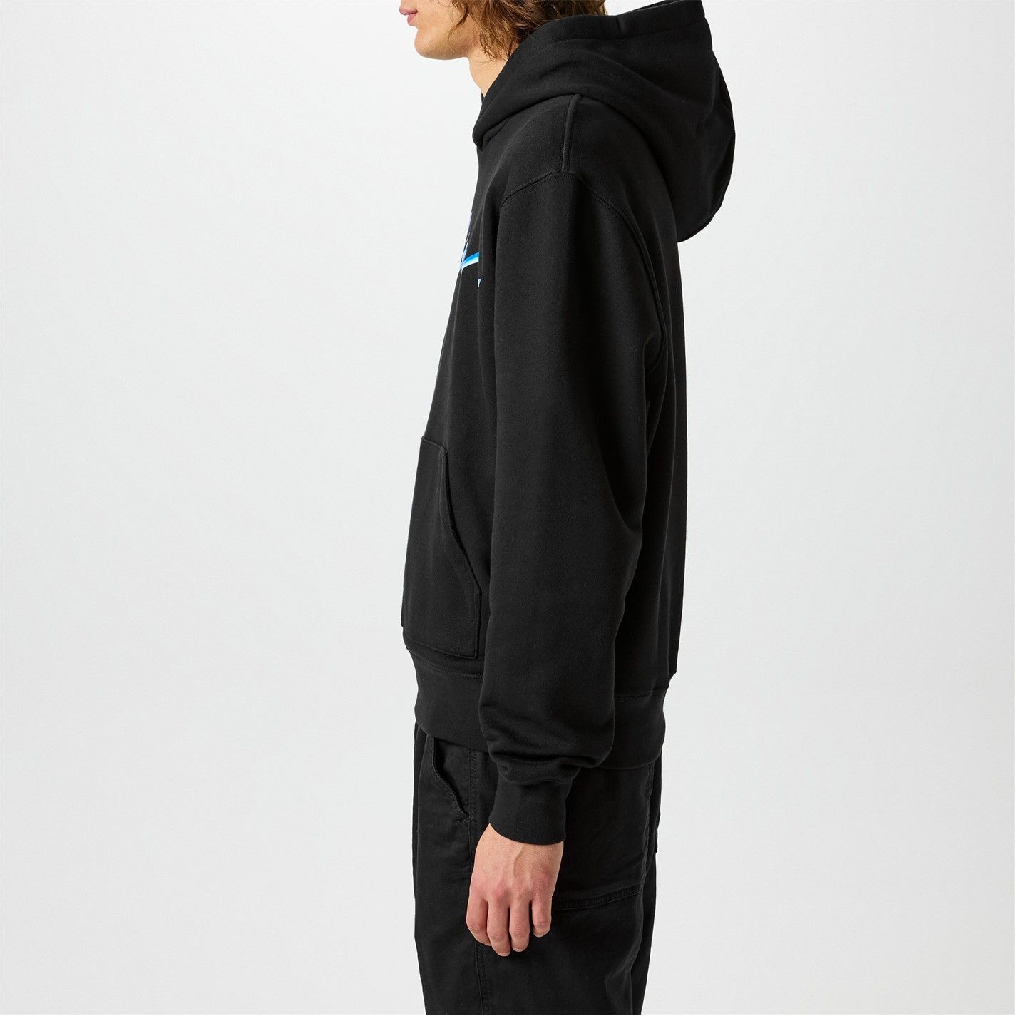 Amiri AMIRI Wave Hoodie Size US S / EU 44-46 / 1 - 3 Thumbnail