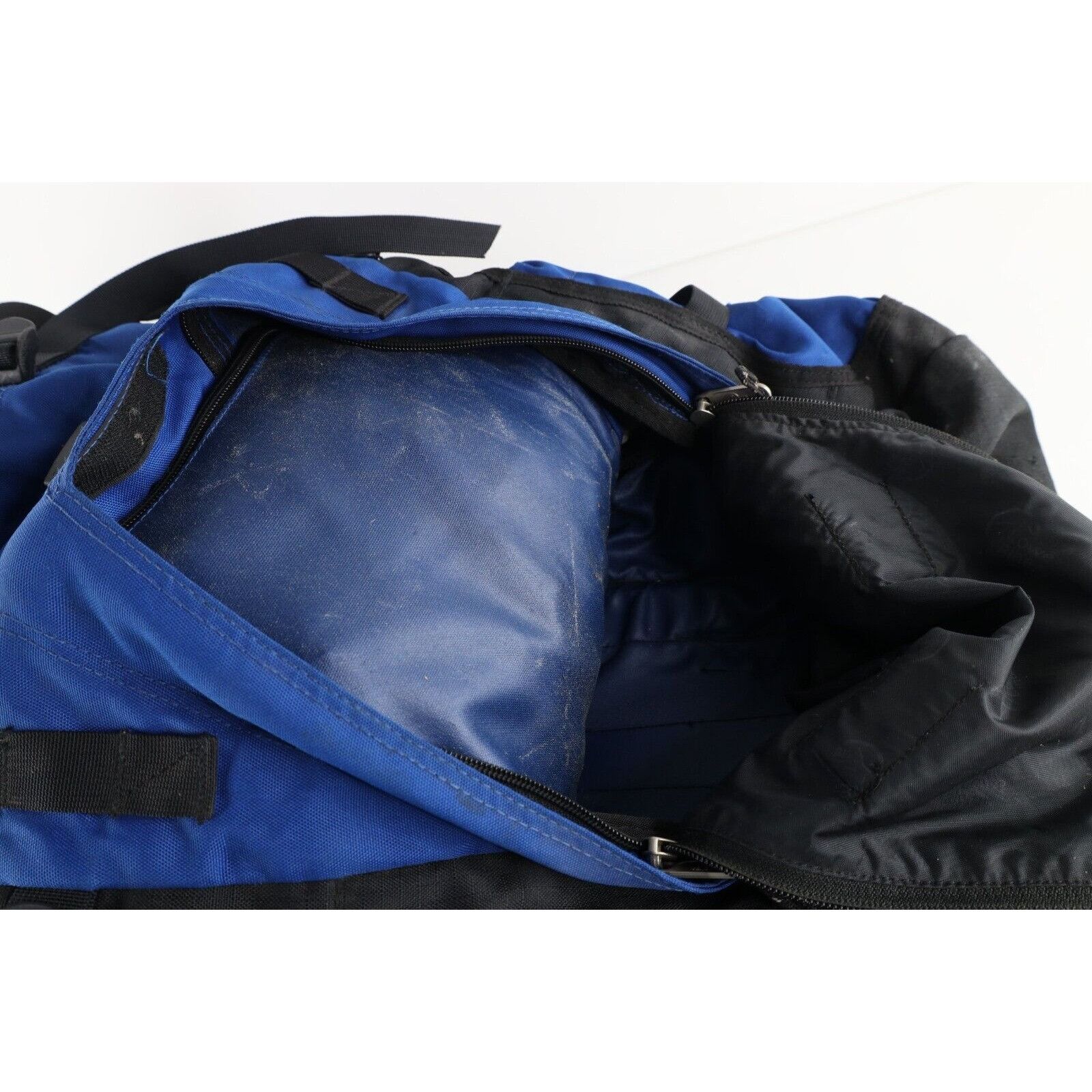 Vintage Vintage Lowe Alpine Contour IV 90 + 15 Liters Hiking Pack Size ONE SIZE - 9 Thumbnail