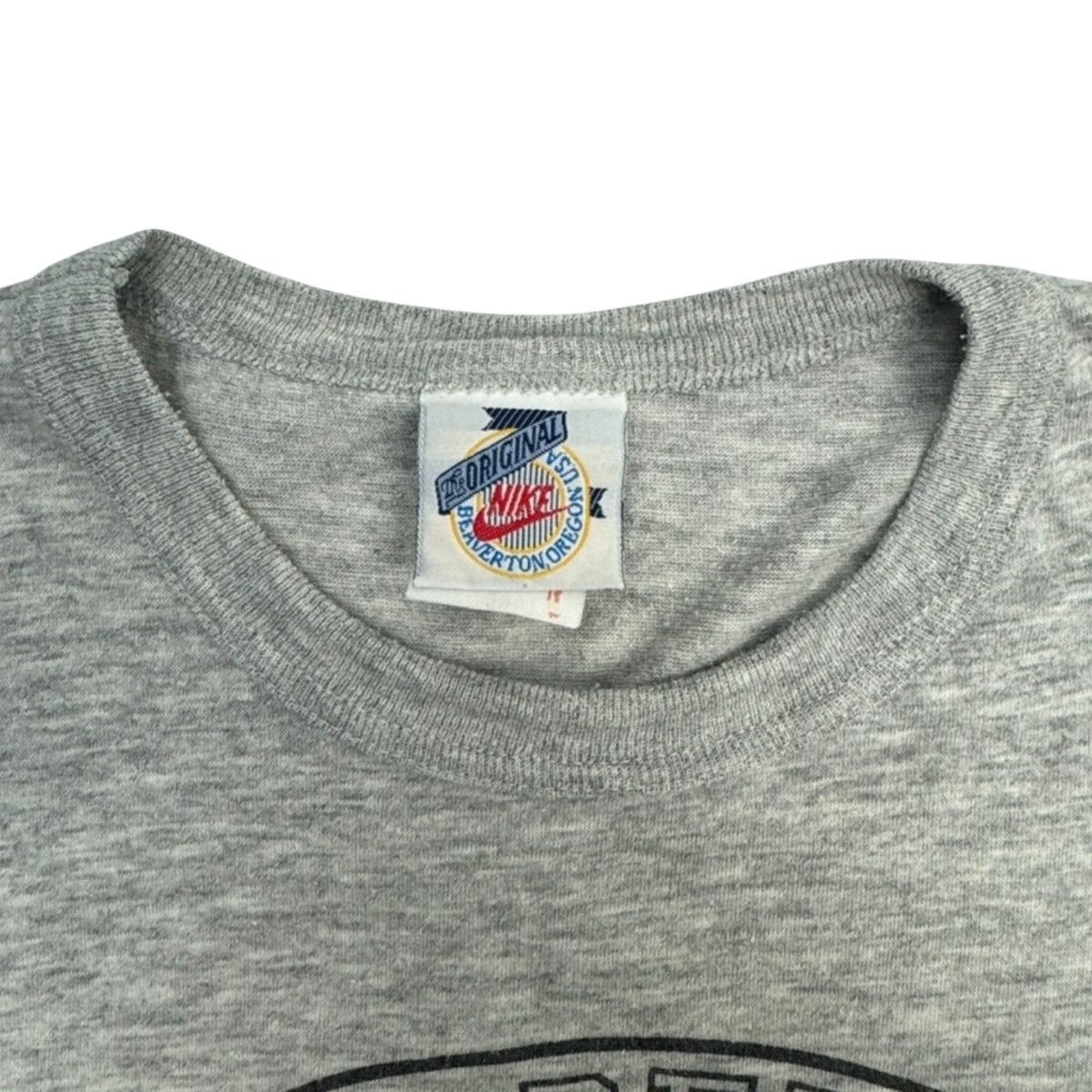 Nike Vintage 90s Nike Beaverton Oregon Tee Size US M / EU 48-50 / 2 - 4 Thumbnail