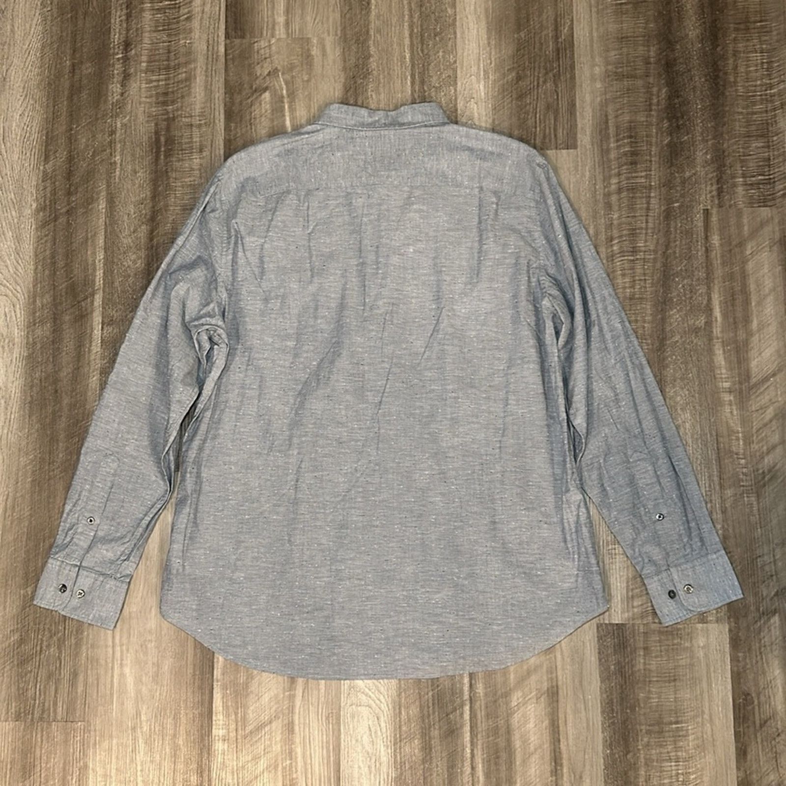 Bonobos Bonobos Stretch Slim Fit Long Sleeve (NWOT) - 2XL Size US XXL / EU 58 / 5 - 3 Thumbnail