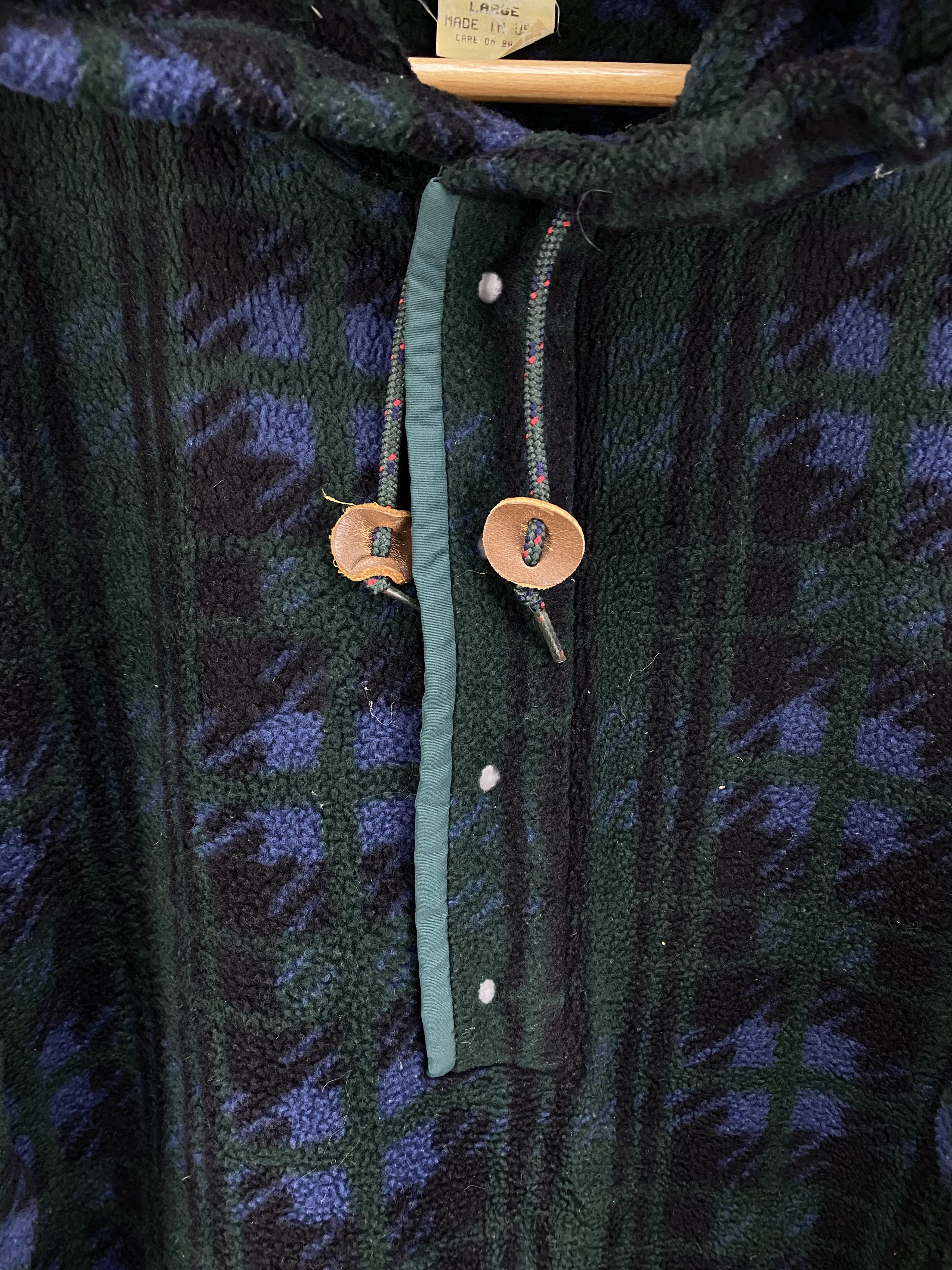L.L. Bean Vintage L.L Bean Jacket Sweater Size US L / EU 52-54 / 3 - 4 Thumbnail