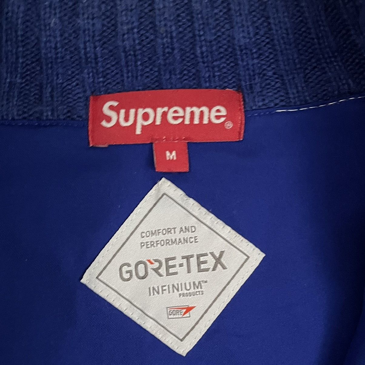 Supreme Chullo Windstopper Zip Sweater Size US M / EU 48-50 / 2 - 9 Thumbnail