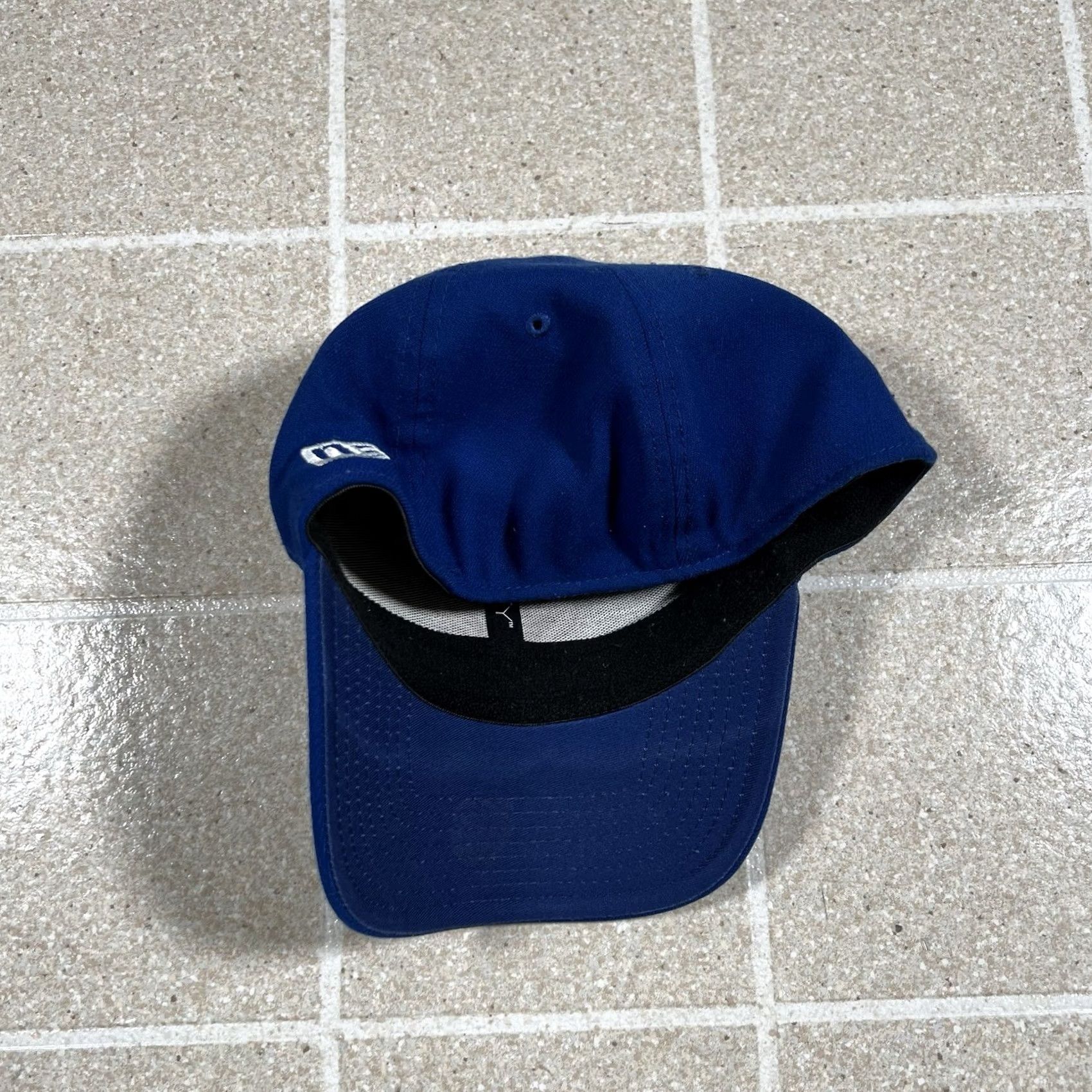 New Era New Era MLB Toronto Blue Jays Baseball Hat Cap Leaf Logo Blue 49Forty Cap One Size Men Size ONE SIZE - 3 Thumbnail