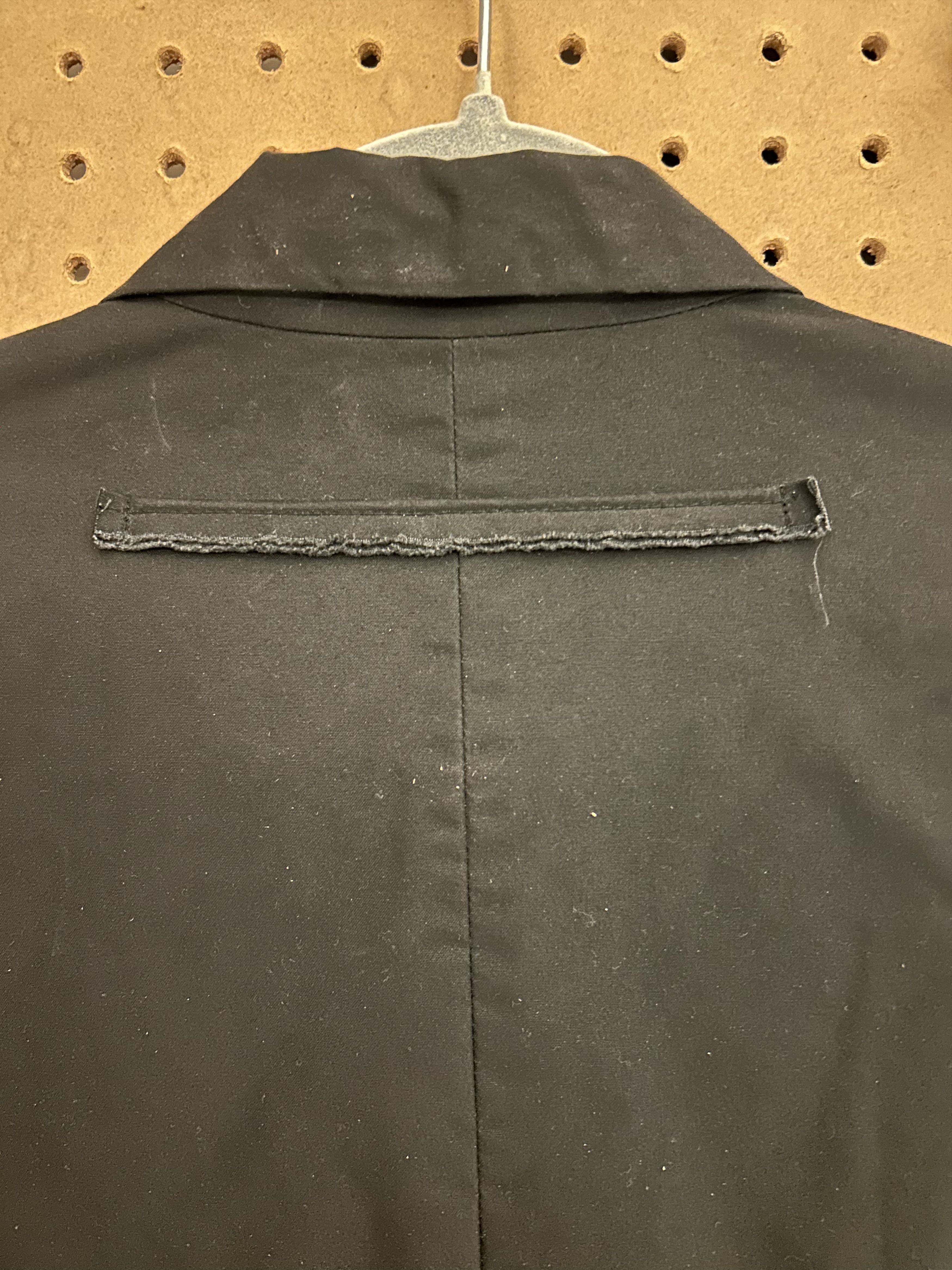 Toogood Toogood Photographers Jacket - Waxed Black Cotton Size US M / EU 48-50 / 2 - 5 Thumbnail