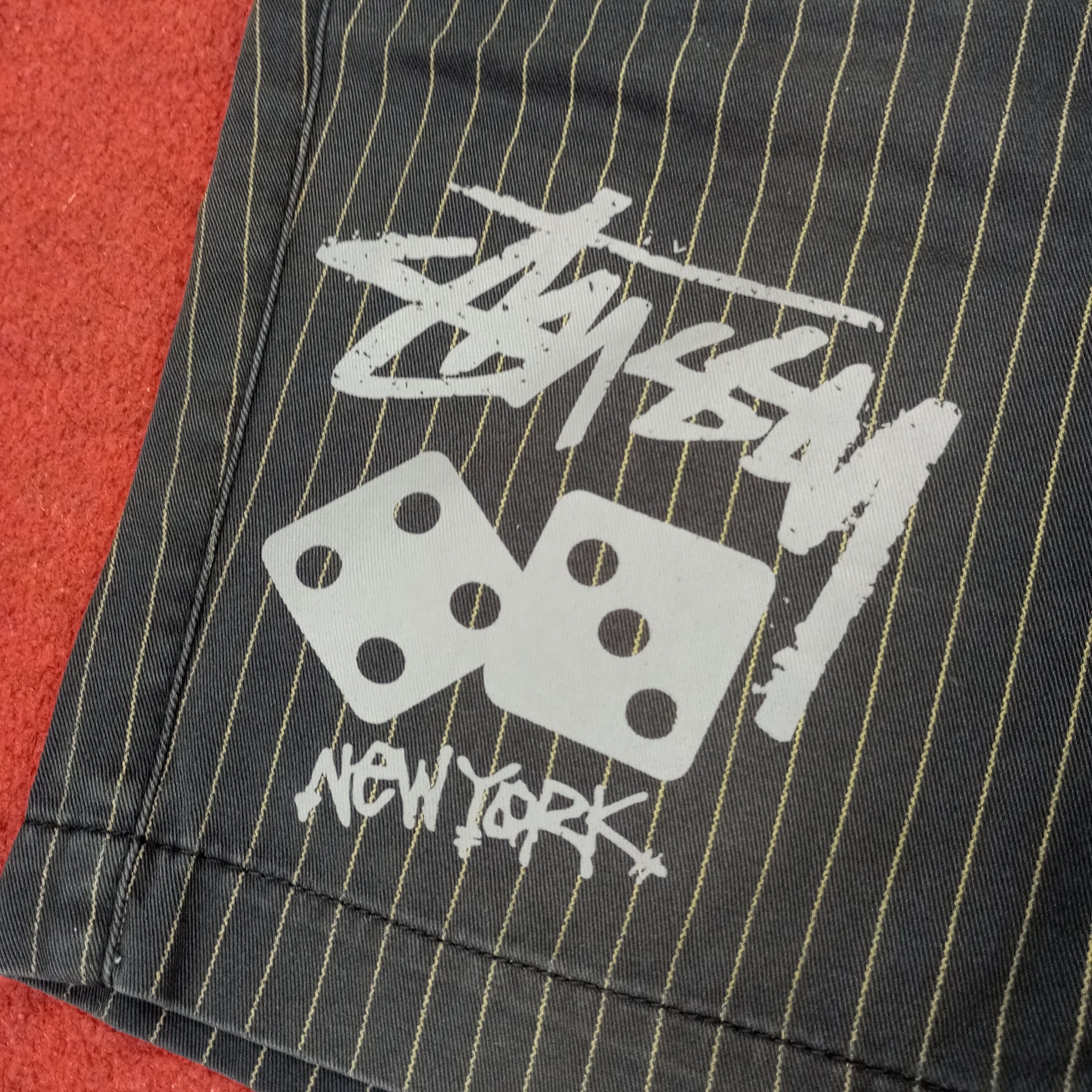 Stussy Stussy Streetwear Skateboard Style Short Pants Size US 34 / EU 50 - 15 Thumbnail