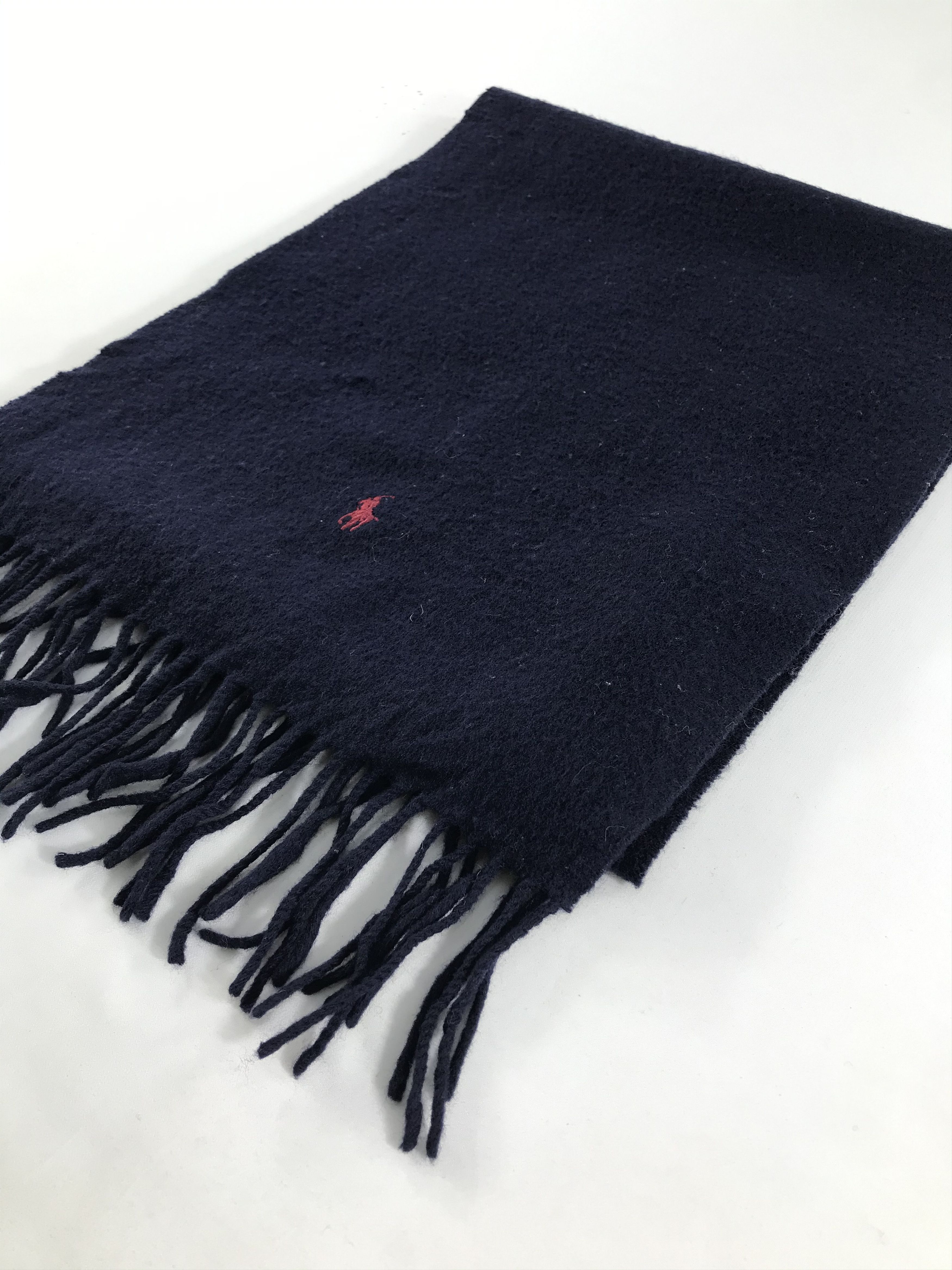 Polo Ralph Lauren × Vintage Polo Ralph Lauren Scarf / Muffler / Neckwear - WW2357 Size ONE SIZE - 3 Thumbnail