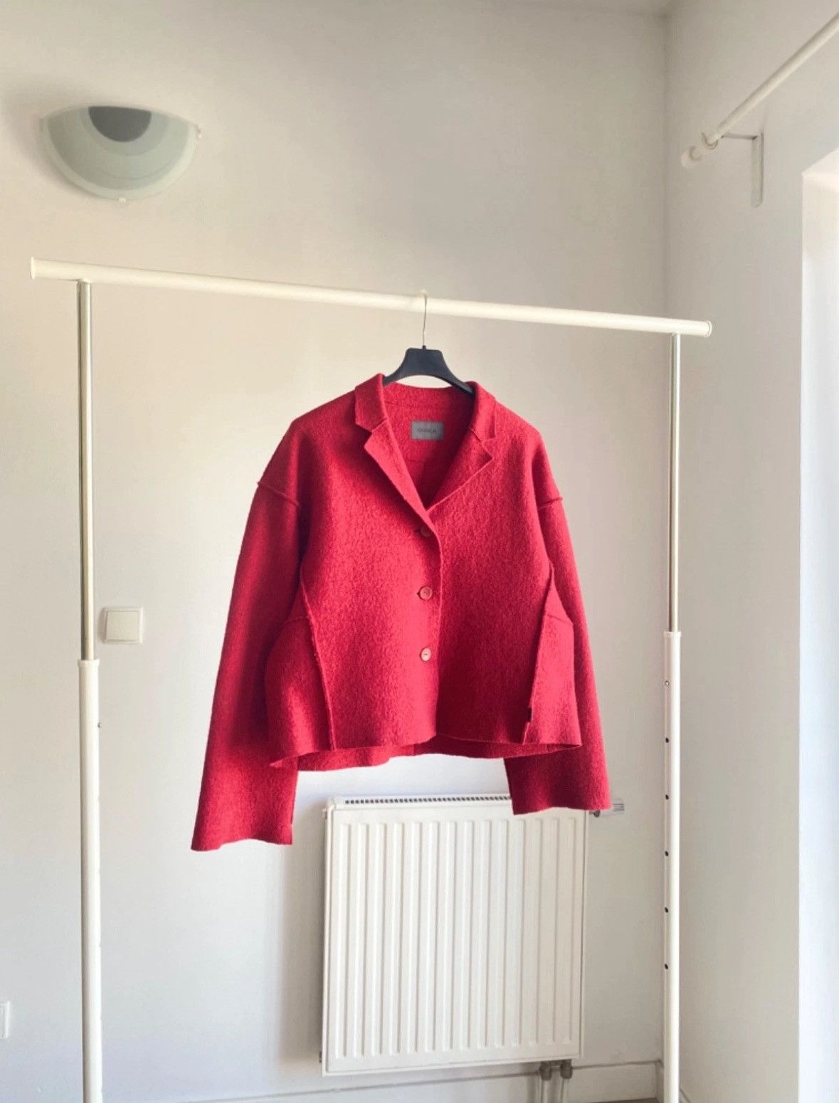 OSKA Oska Oversized Wool Blazer Jacket Size M / US 6-8 / IT 42-44 - 1 Thumbnail