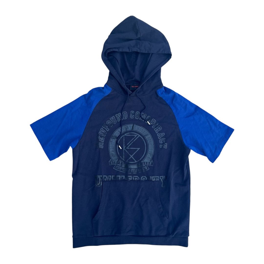 Raf Simons × Raf by Raf Simons Raf Simons University Hoodie 1995 Size US M / EU 48-50 / 2 - 1 Thumbnail