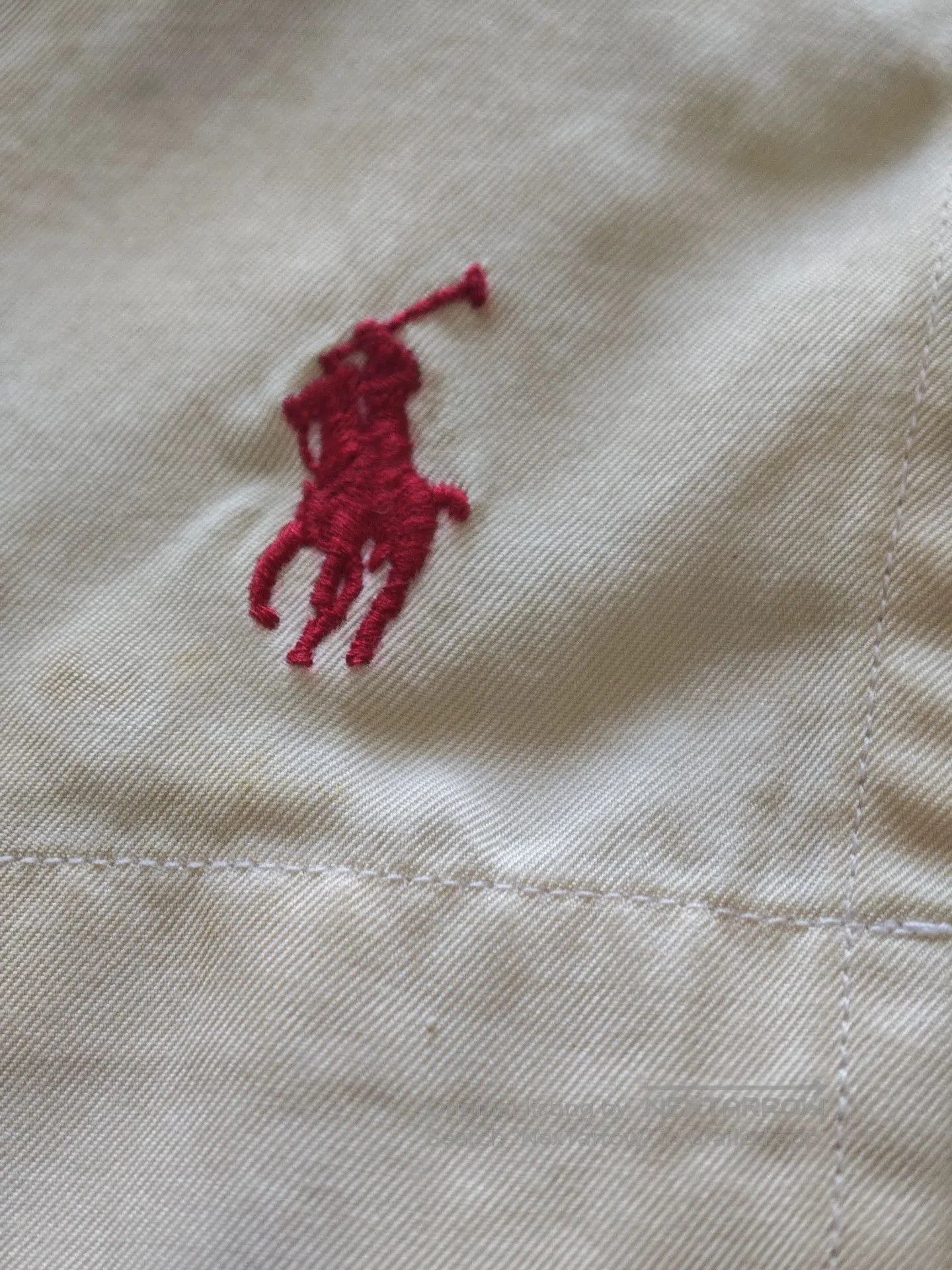Polo Ralph Lauren Polo Ralph Lauren 90s Vintage Short Sleeve Shirt. Size US M / EU 48-50 / 2 - 5 Thumbnail
