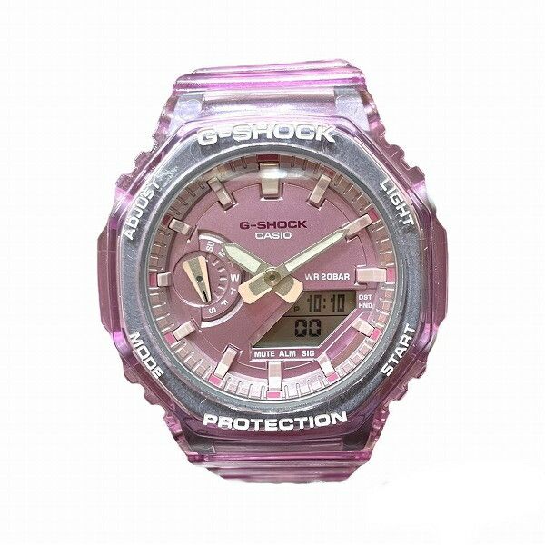 Other Casio GMA-S2100SK Stainless Steel Watch Metal Quartz GMA-S2100SK
