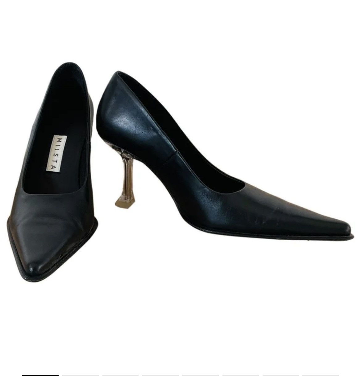 Miista Miista heels Size US 7 / IT 37 - 1 Thumbnail