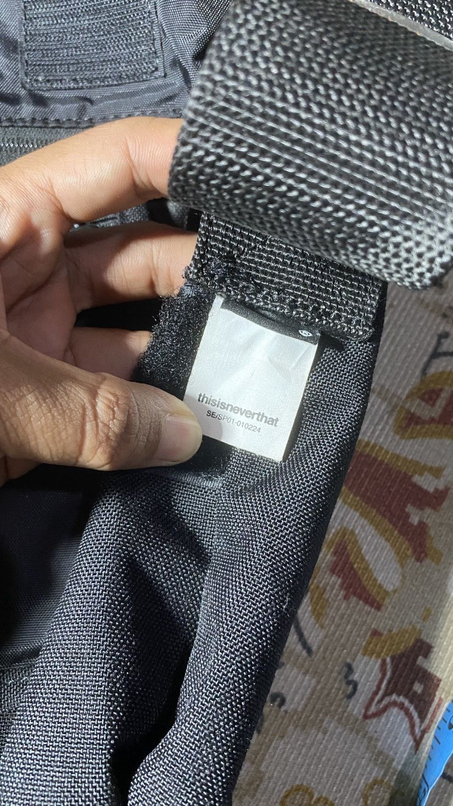thisisneverthat Thisisneverthat X manhattan portage Size ONE SIZE - 5 Thumbnail