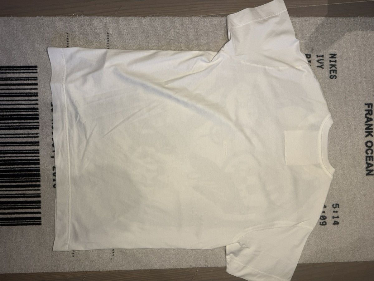 Givenchy Givenchey oversized white tee Size US XS / EU 42 / 0 - 7 Thumbnail