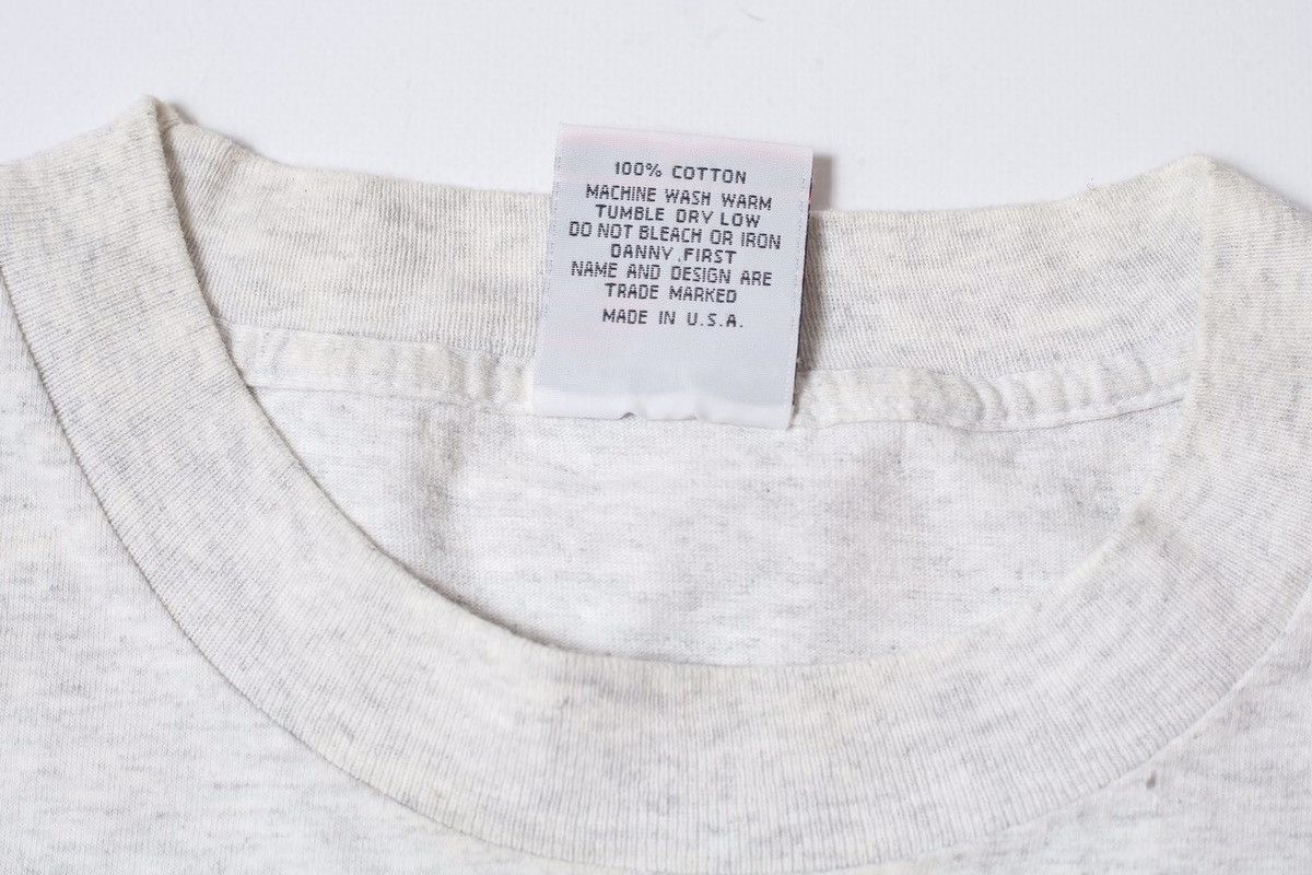 Vintage Vintage Danny First New York Made In Usa Shirt Size US L / EU 52-54 / 3 - 5 Thumbnail