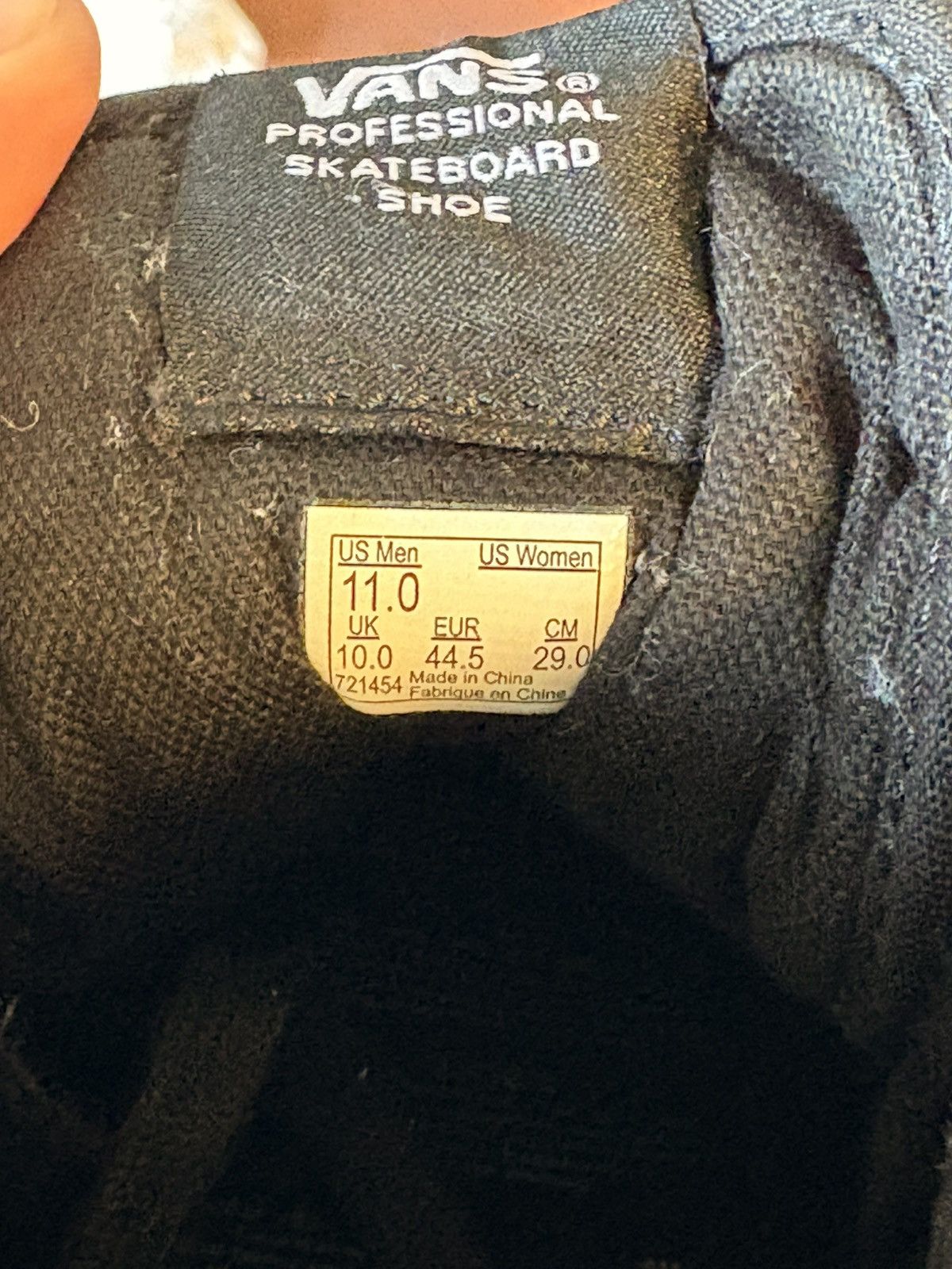 Vans Vans Vault x Bodega Half Cab LX “Return of the Dragon” US 11 Size US 11 / EU 44 - 11 Thumbnail