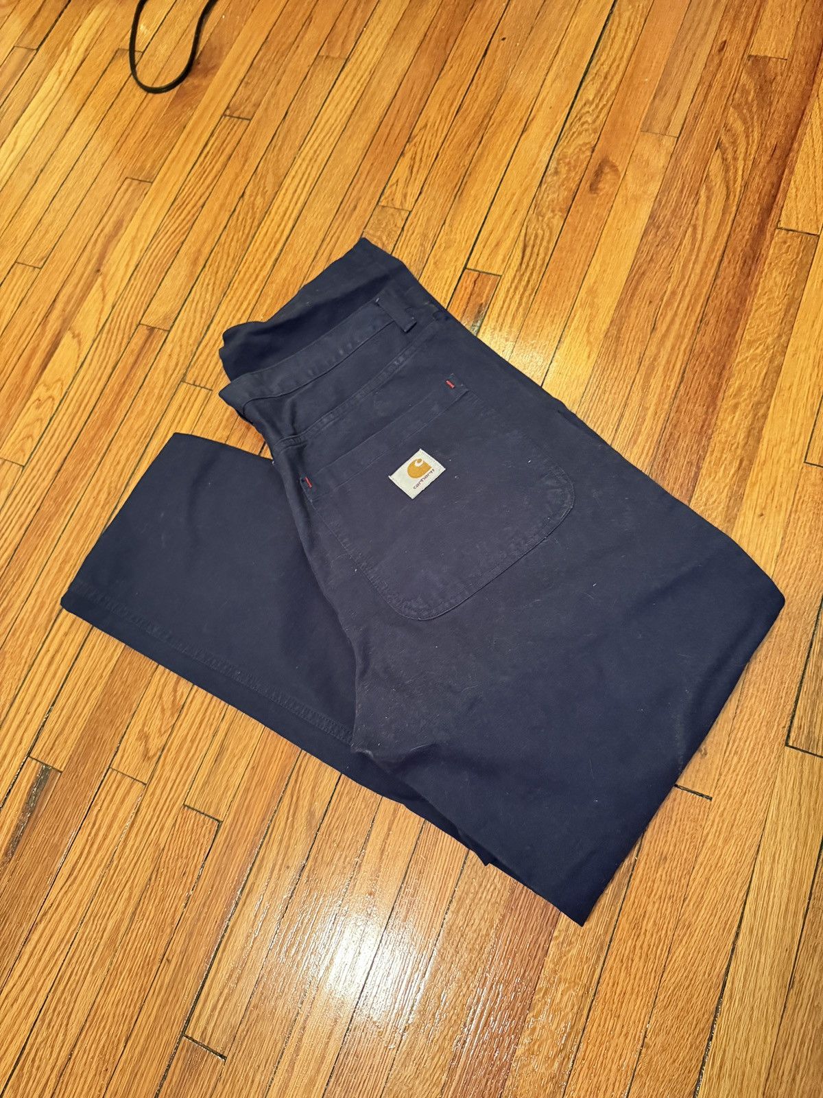 Carhartt Carhartt WIP Wesley Pant Size US 29 - 1 Thumbnail