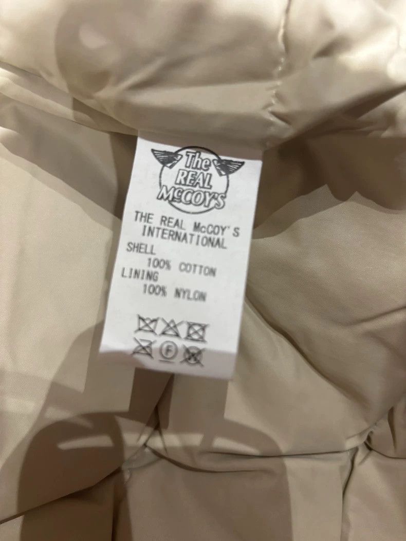 The Real McCoy's The Real McCoys ARCTIC OUTDOOR EXPLORER DOWN JACKET Size US M / EU 48-50 / 2 - 4 Thumbnail